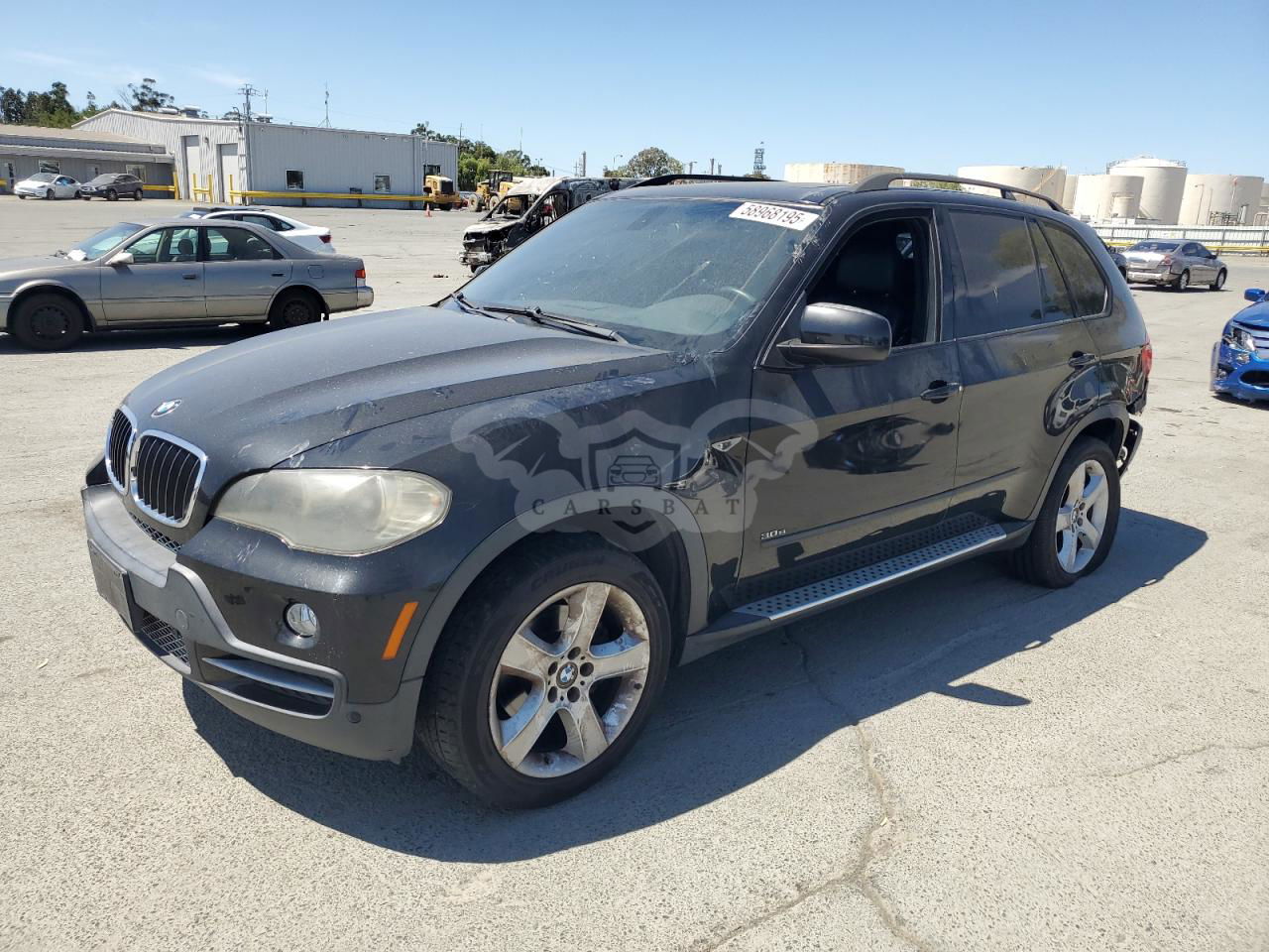 BMW X5 3.0I 3.0L  6 2007