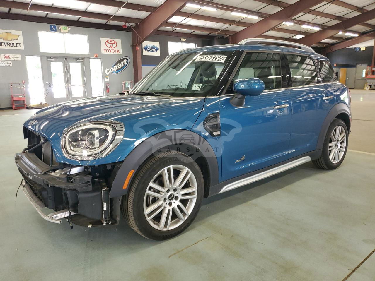 Mini Cooper 2022