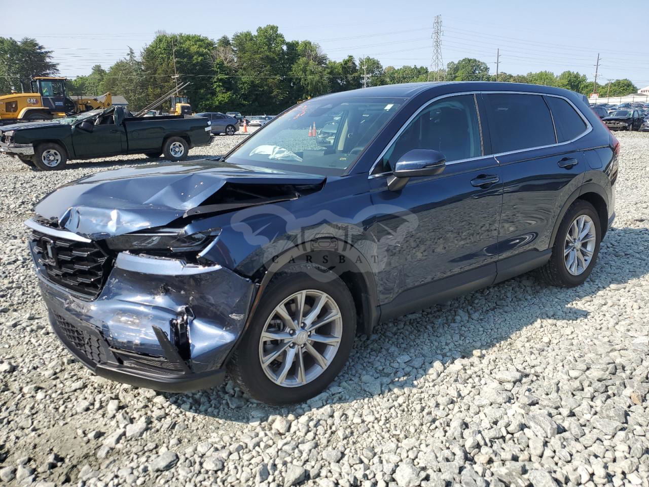 Honda CR-V EXL 1.5L  4 2023