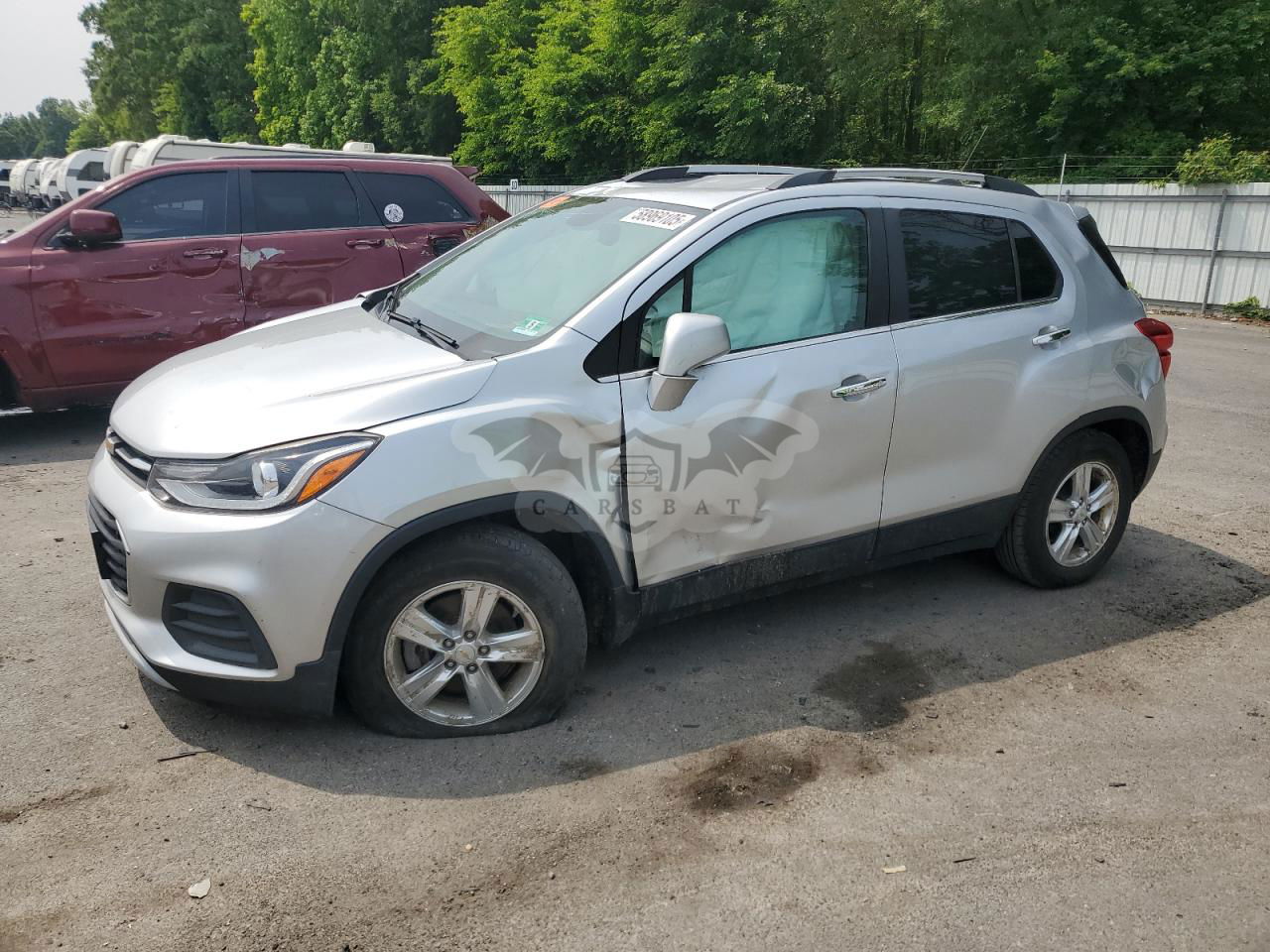 Chevrolet Trax 1LT 1.4L  4 2018