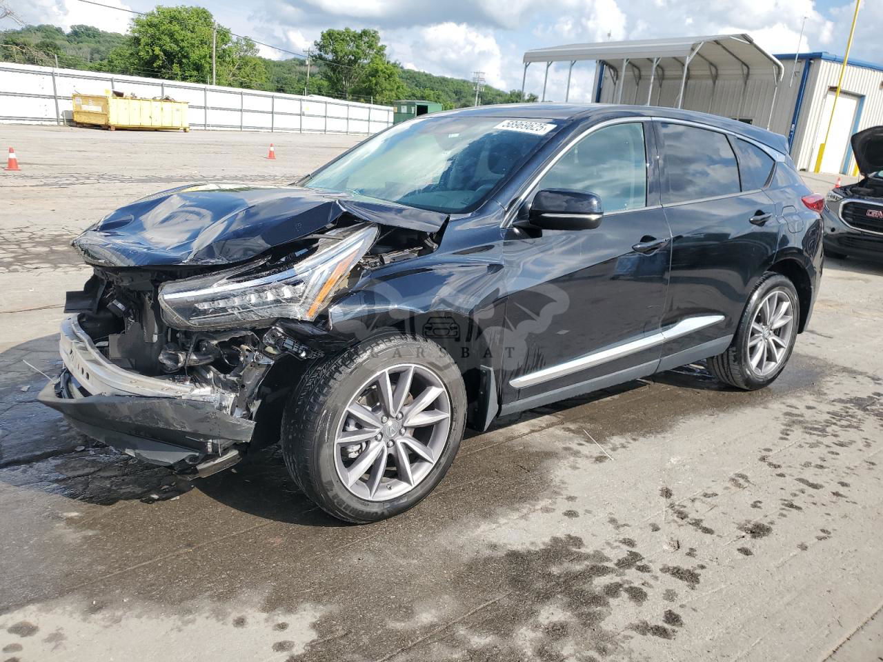 Acura RDX TECHNOLOGY 2.0L  4 2020