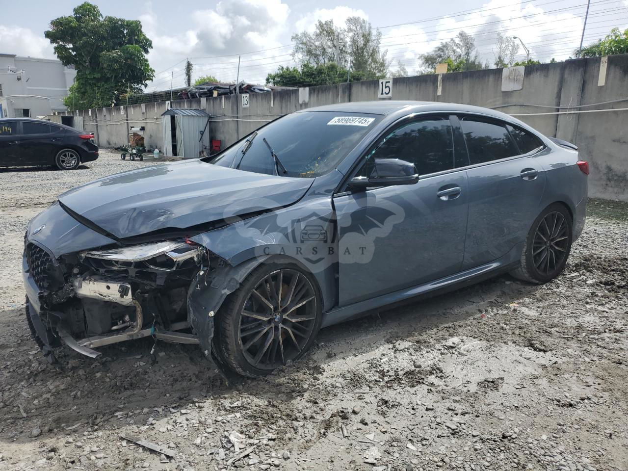 BMW M2 2.0L  4 2020