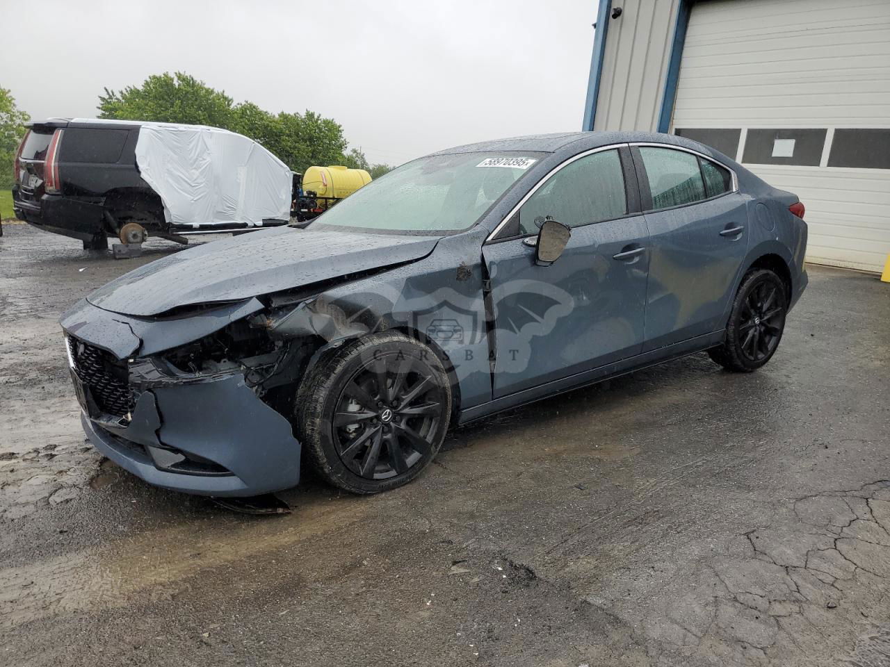 Mazda 3 PREFERRED 2.5L  4 2023