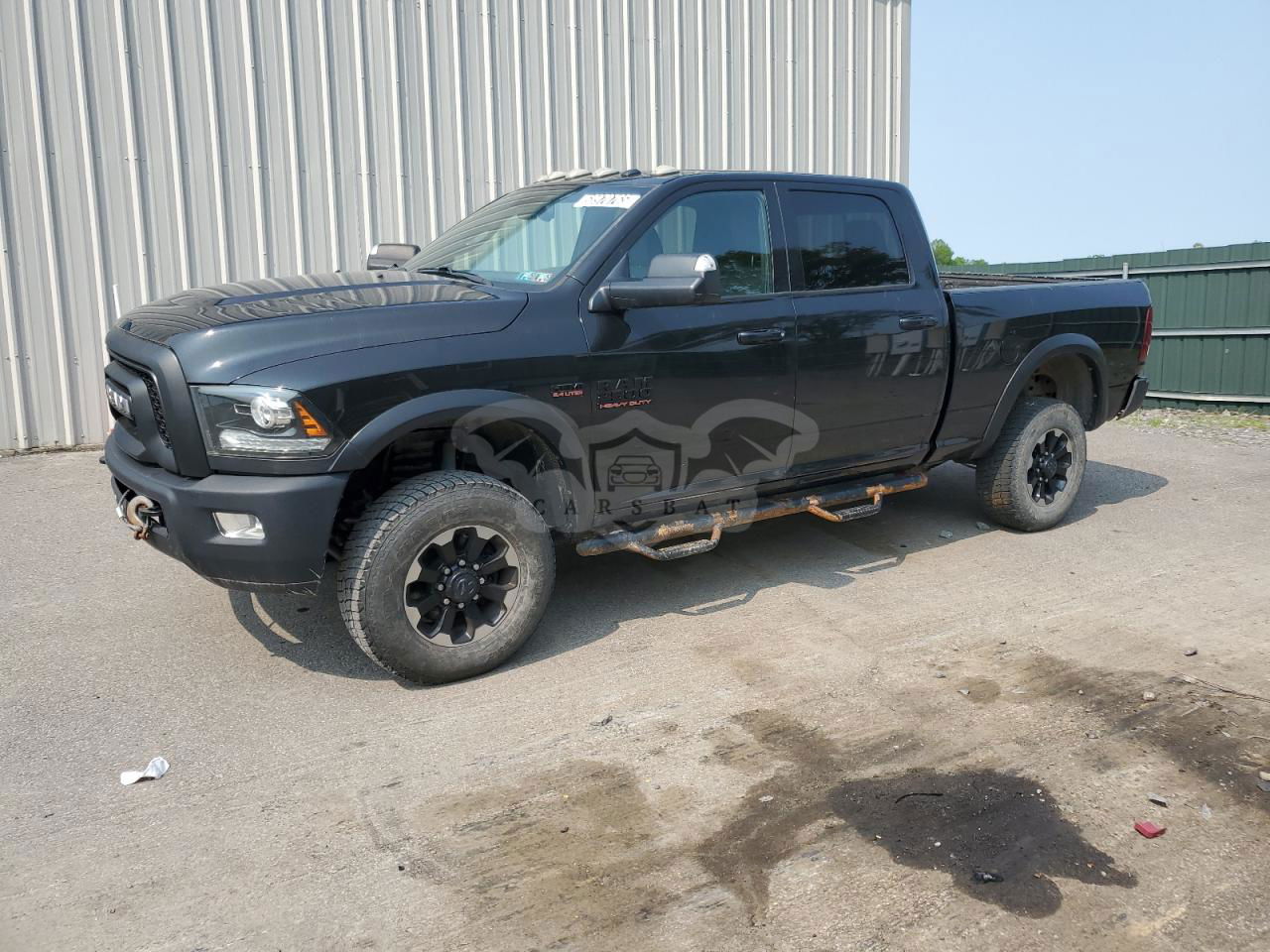 RAM 2500 POWERWAGON 6.4L  8 2017