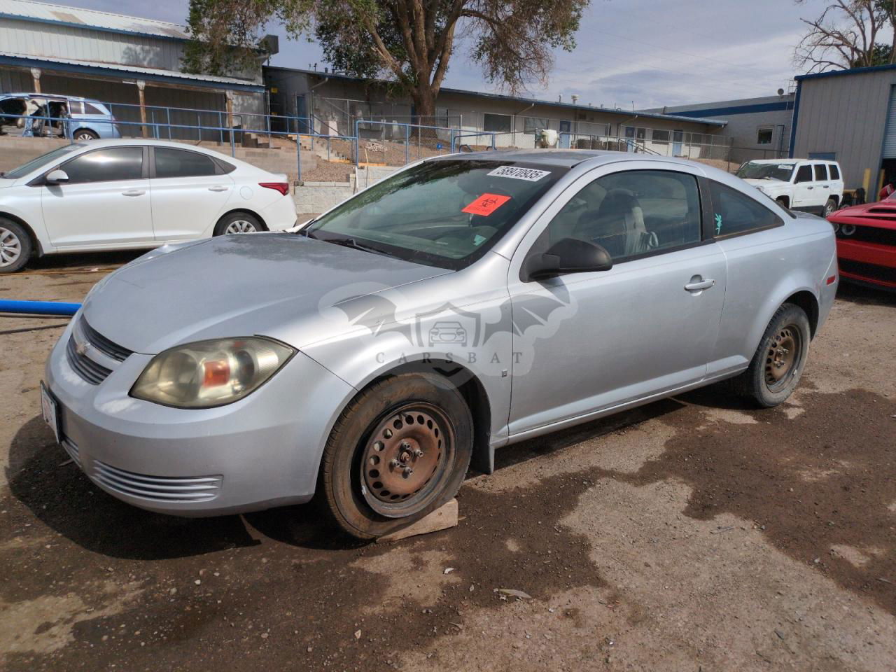Chevrolet Cobalt LS 2.2L  4 2009