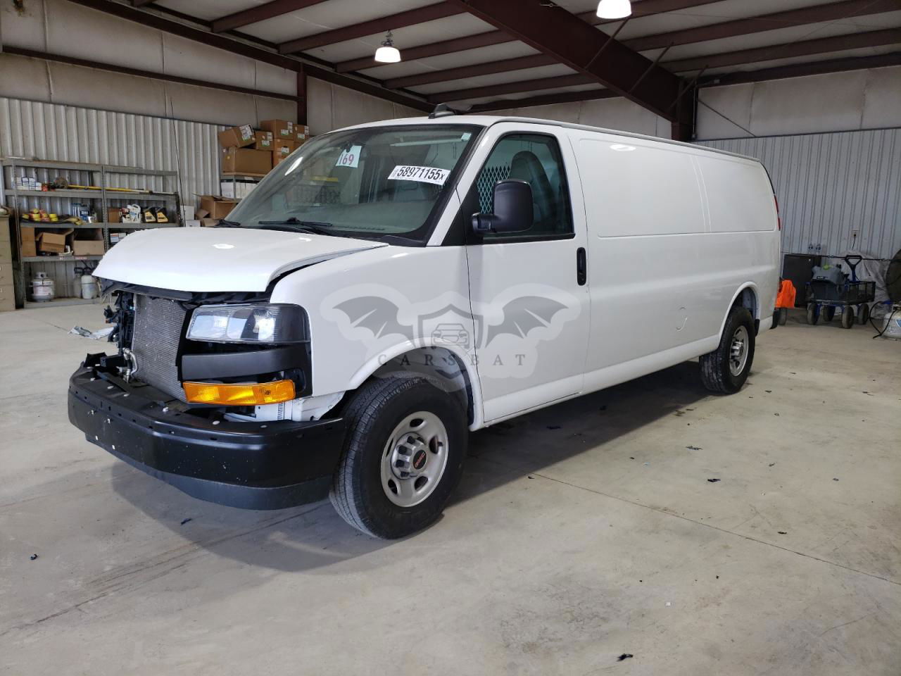 GMC Savana G2500 6.6L  8 2021
