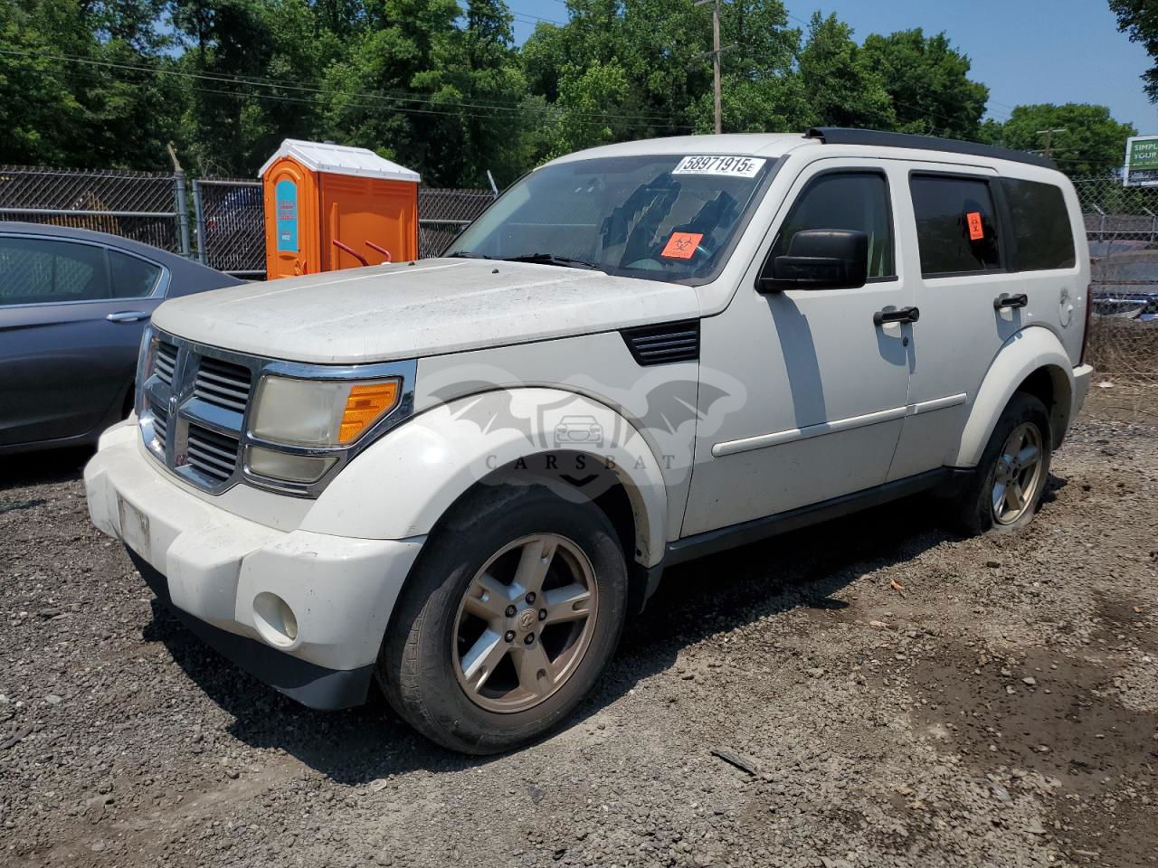 Dodge Nitro SLT 3.7L  6 2007