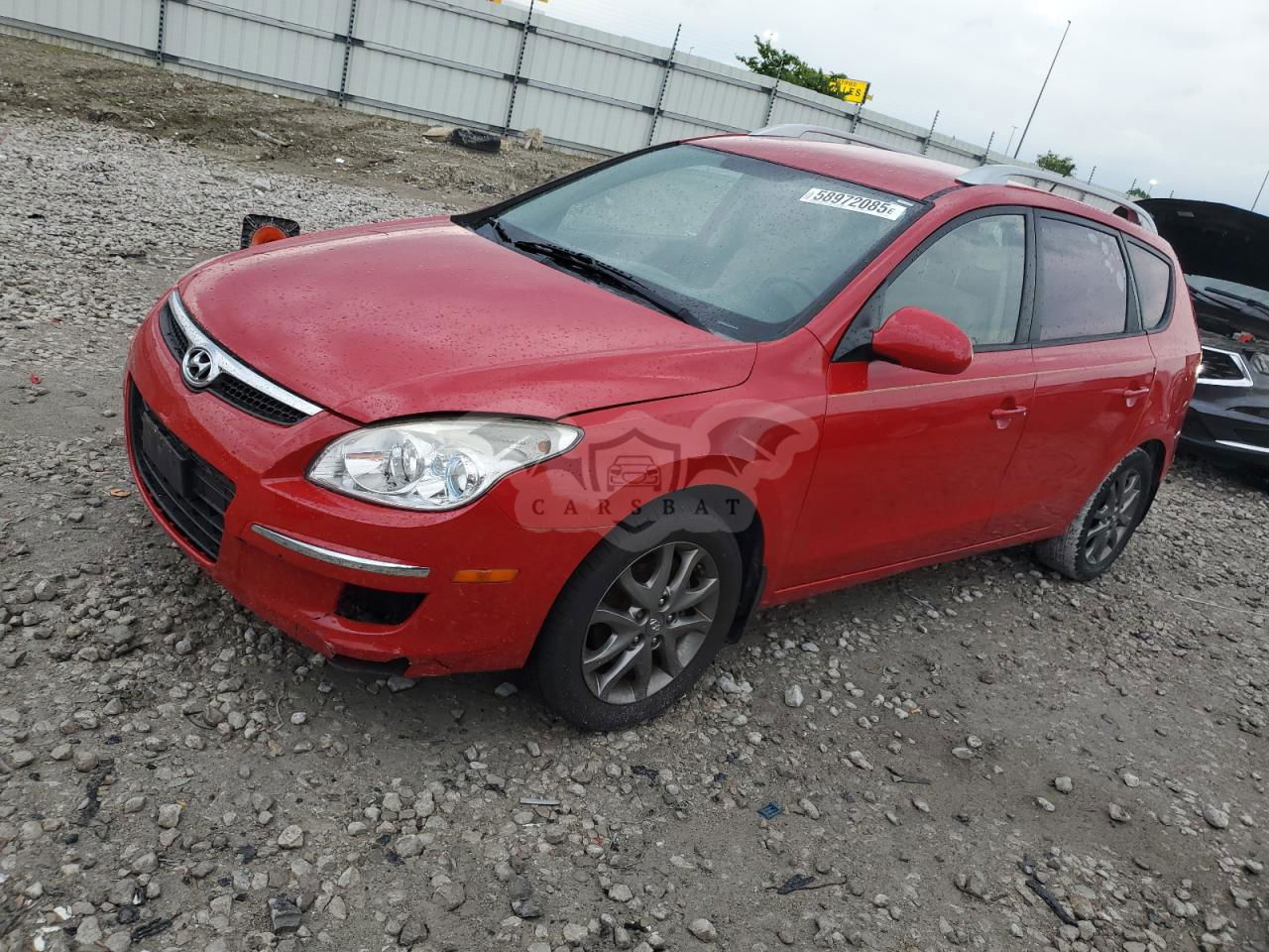 Hyundai Elantra GLS 2.0L  4 2012