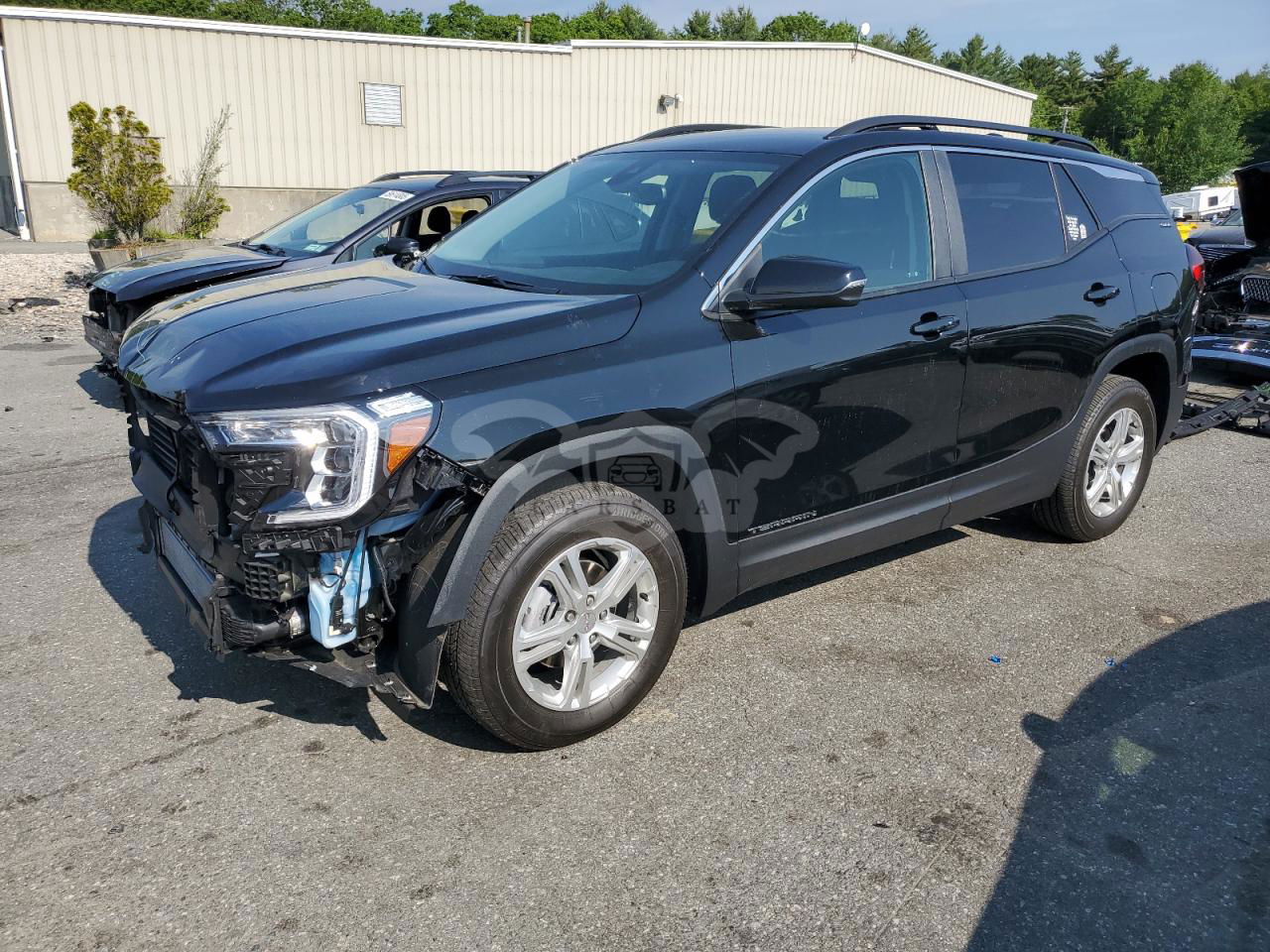 GMC Terrain SLE 1.5L  4 2024