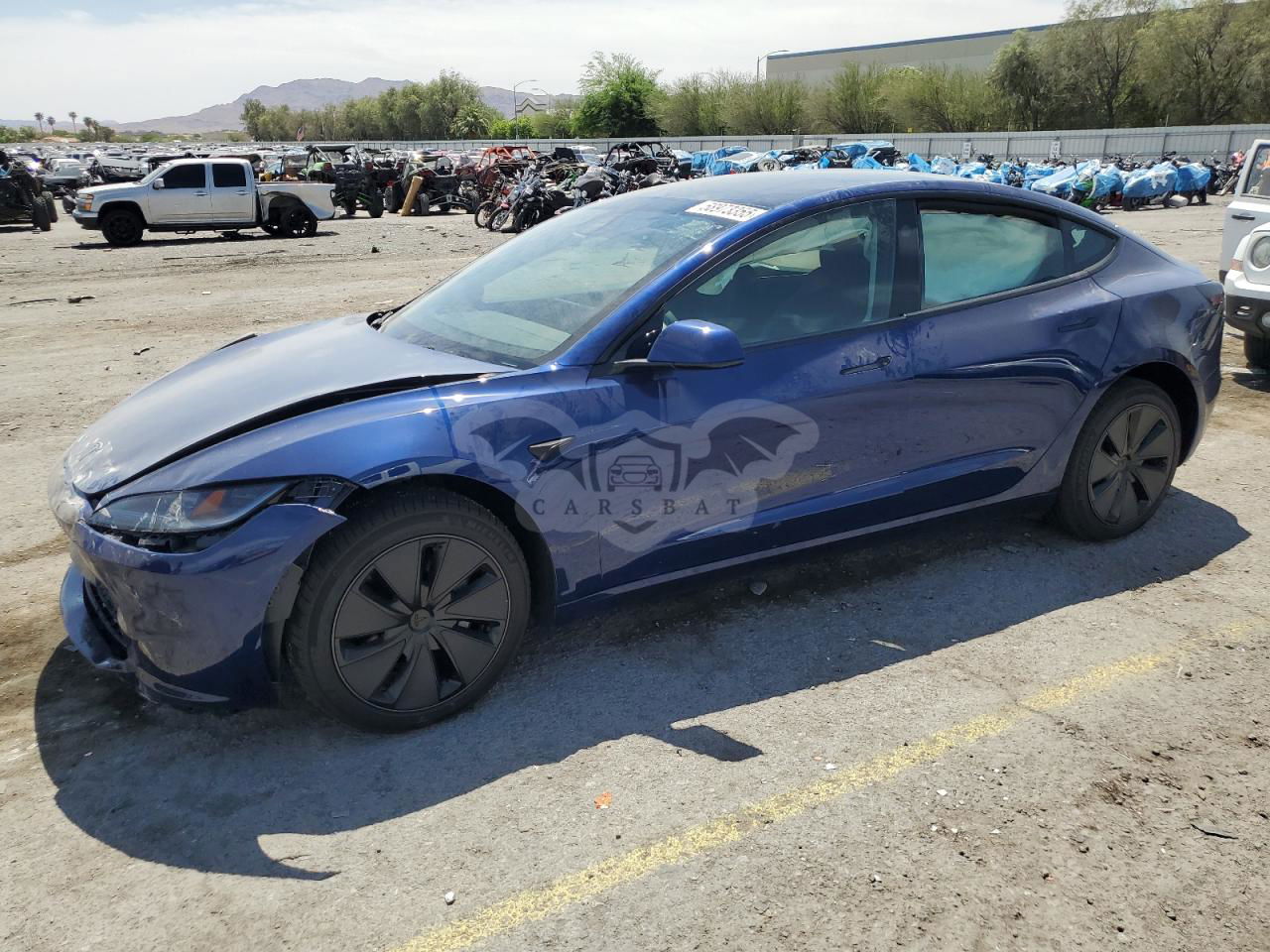 Tesla Model 3 2025