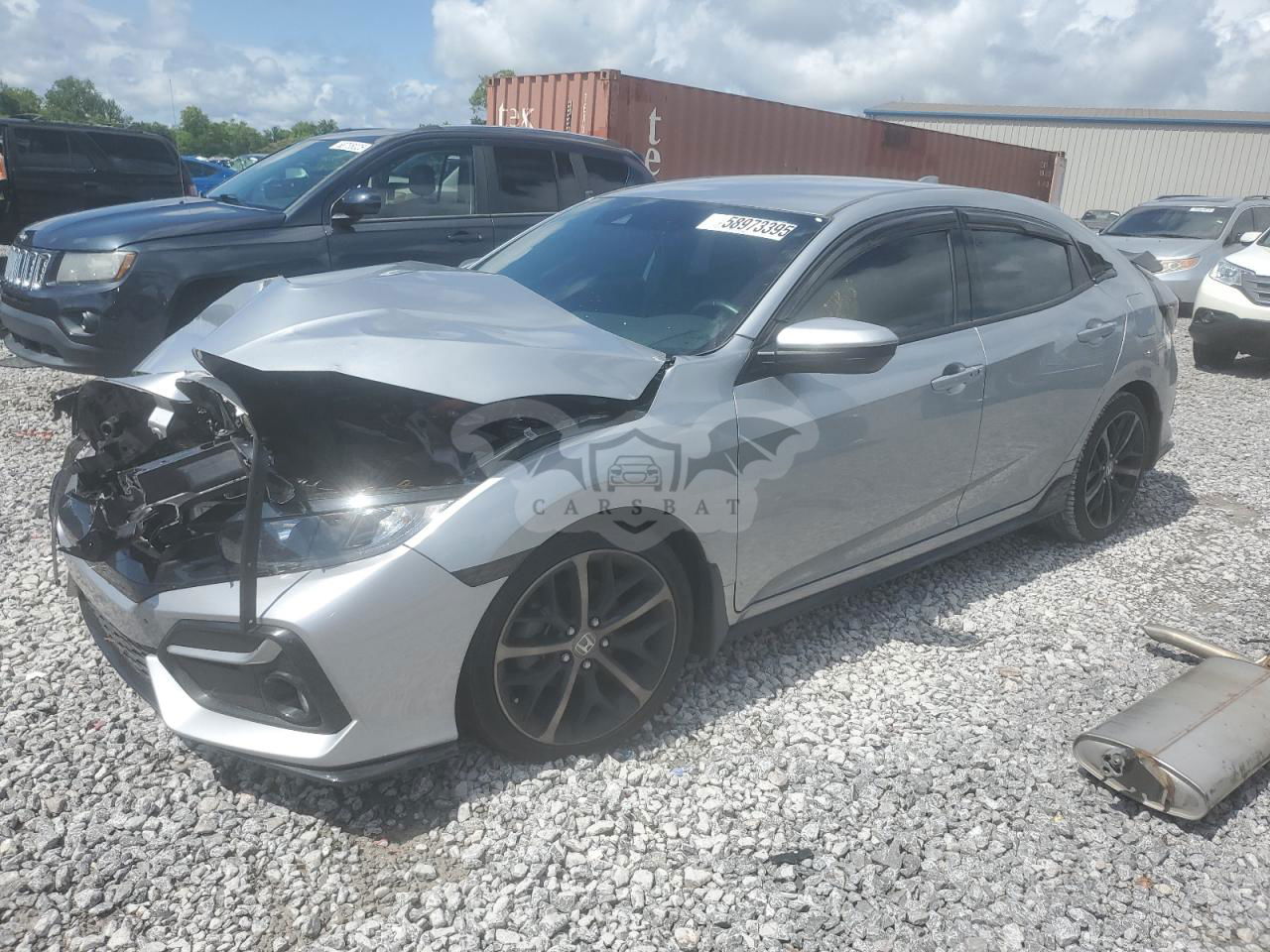 Honda Civic SPORT 1.5L  4 2021