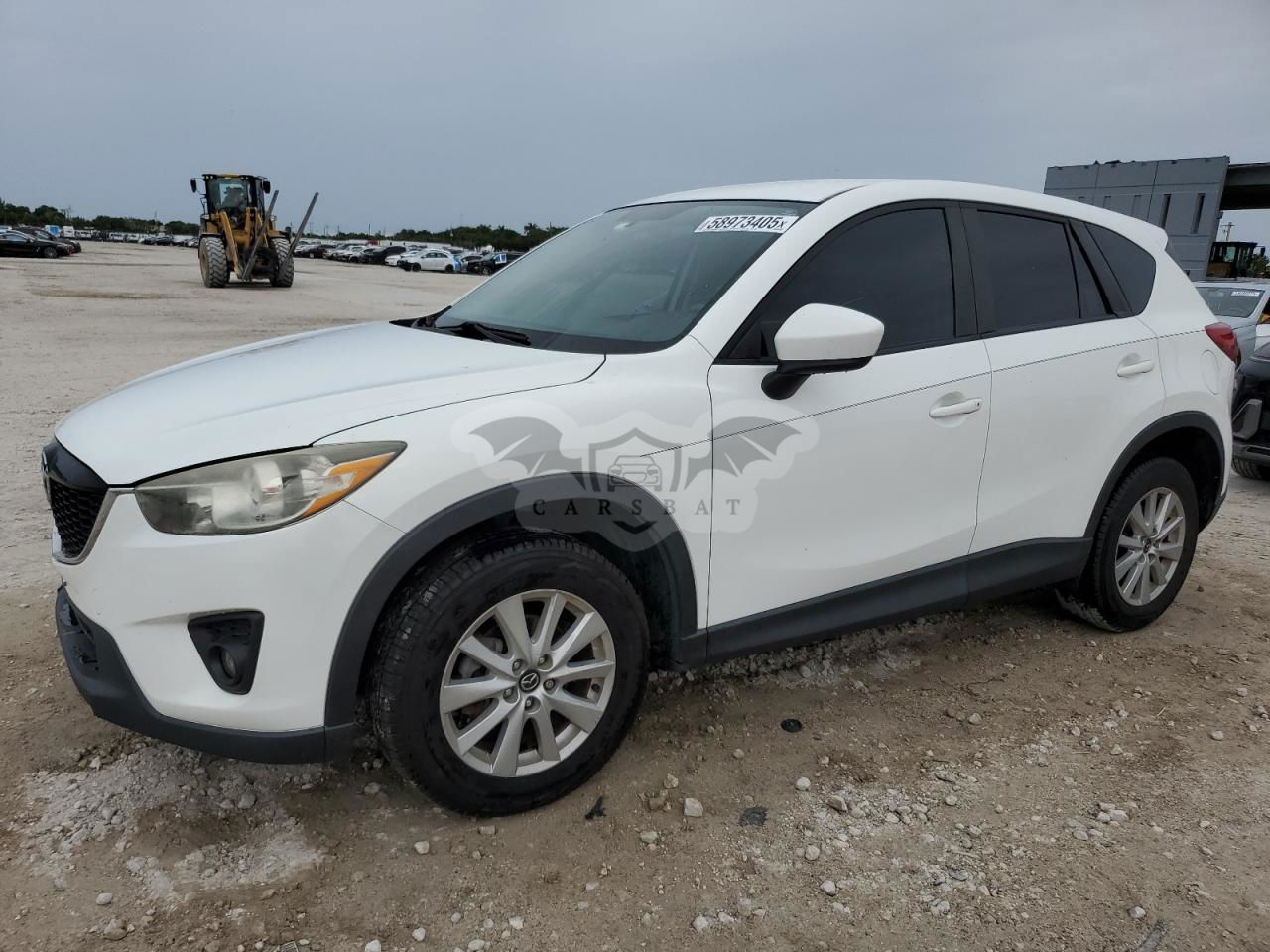 Mazda CX-5 TOURING 2.5L  4 2014