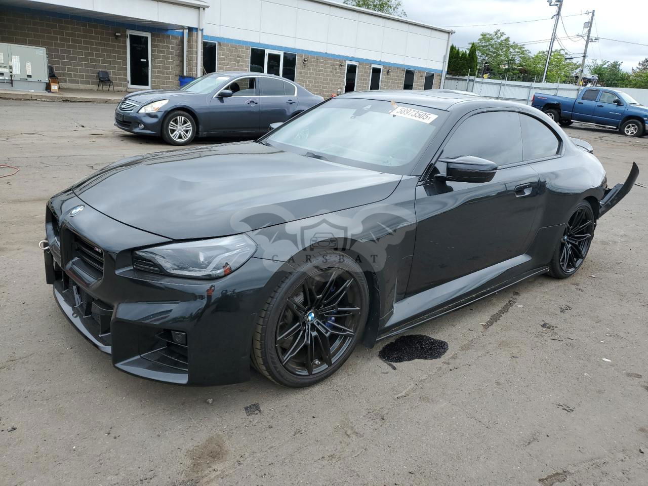 BMW M2 3.0L  6 2024