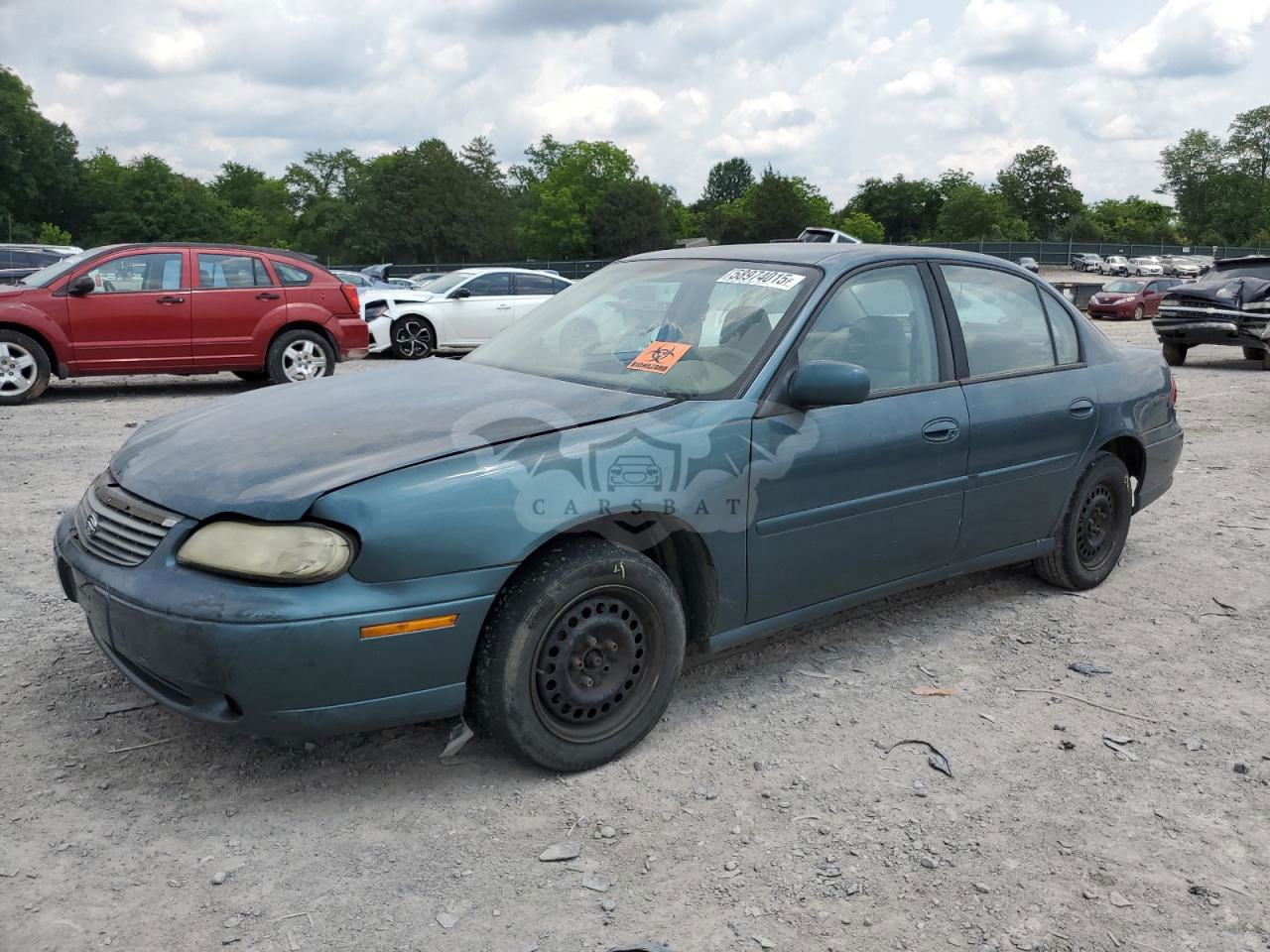 Chevrolet Malibu 3.1L  6 1998