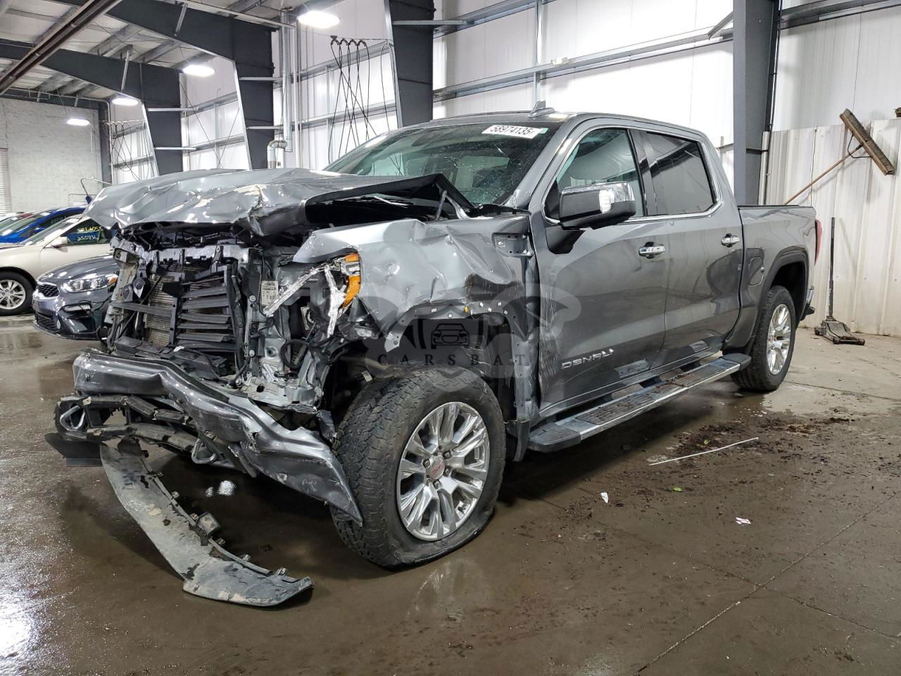 GMC Sierra K1500 DENALI 5.3L  8 2019