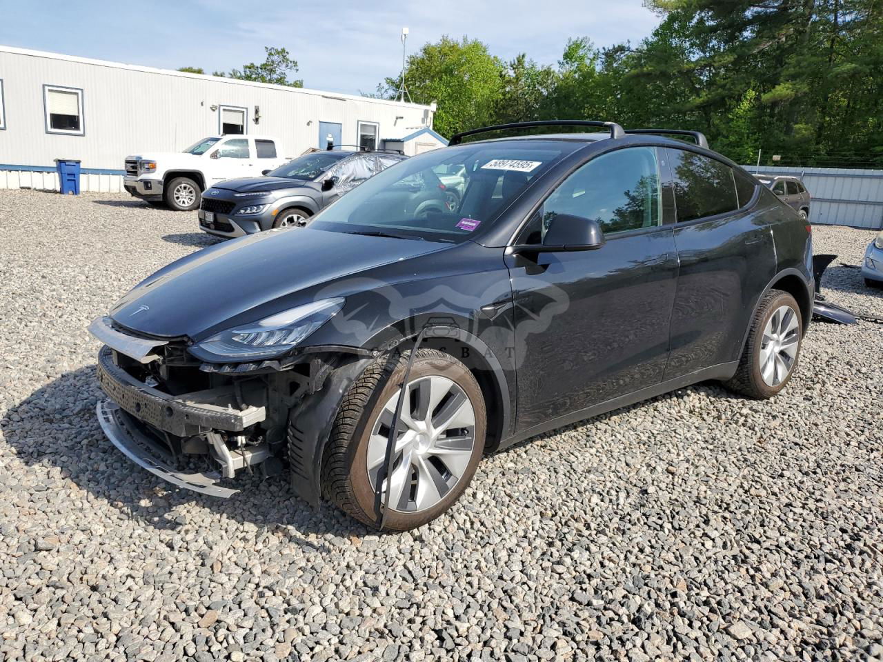Tesla Model Y 2021