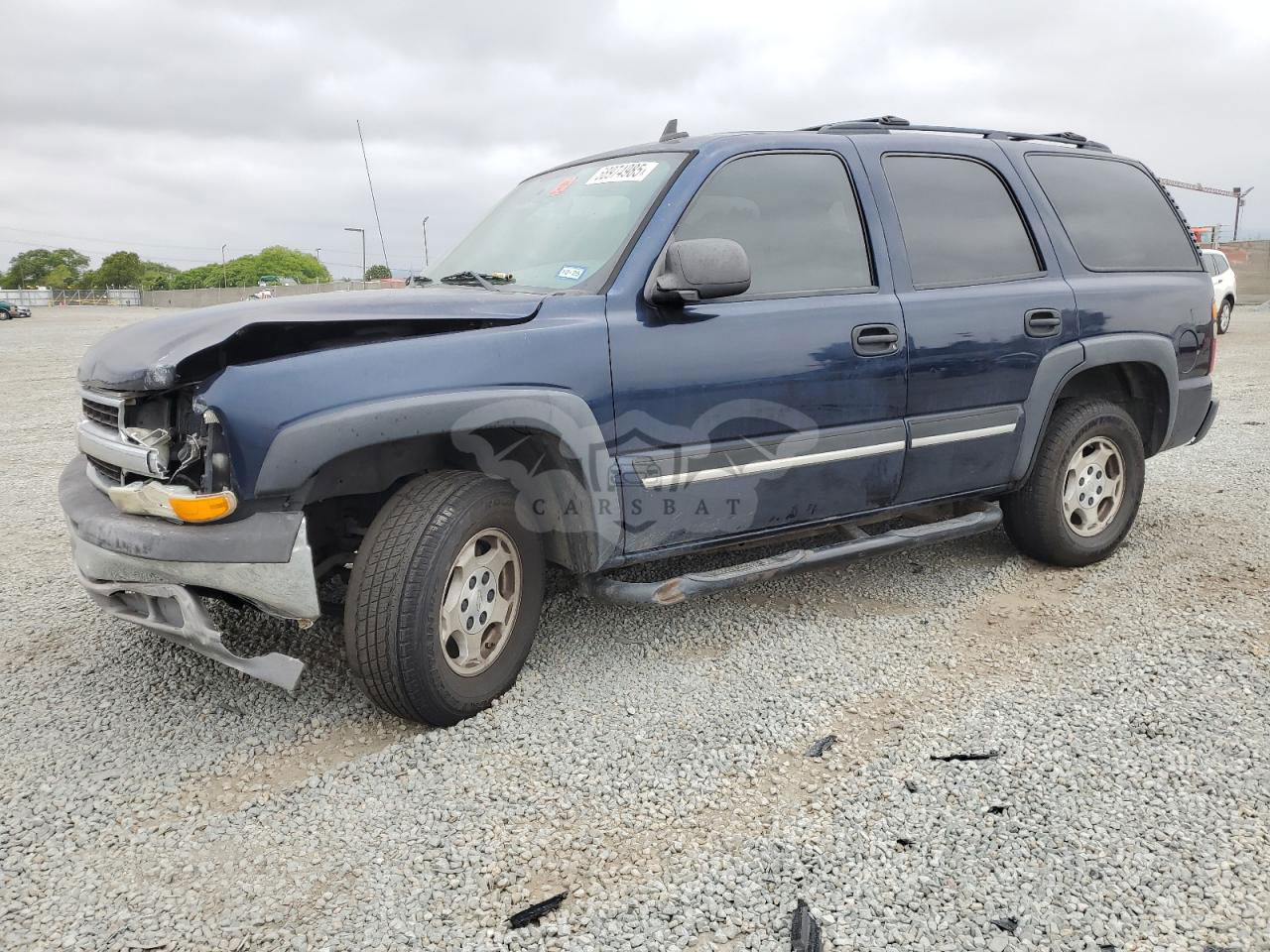 Chevrolet Tahoe C1500 5.3L  8 2006