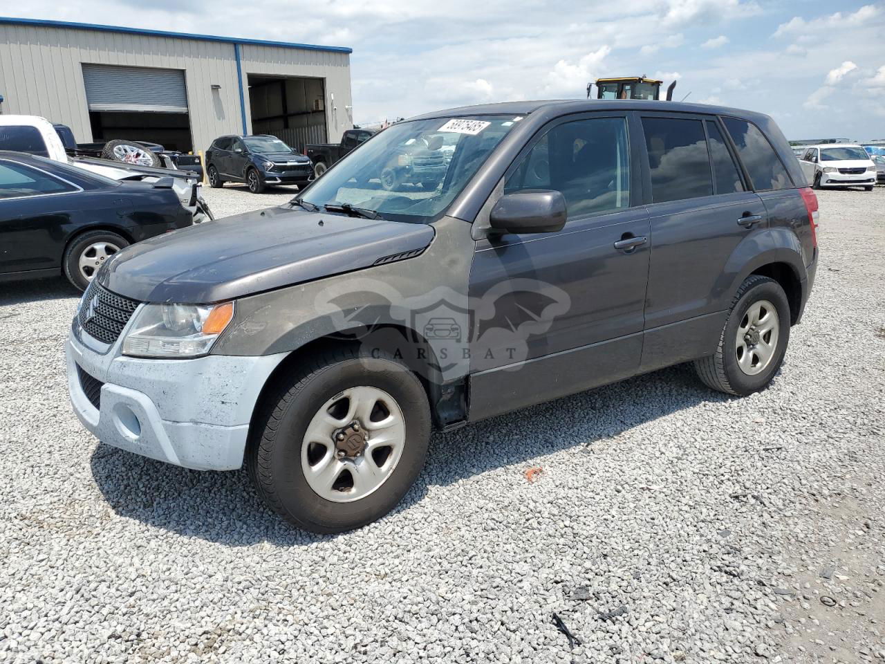 Suzuki Vitara PREMIUM 2.4L  4 2011