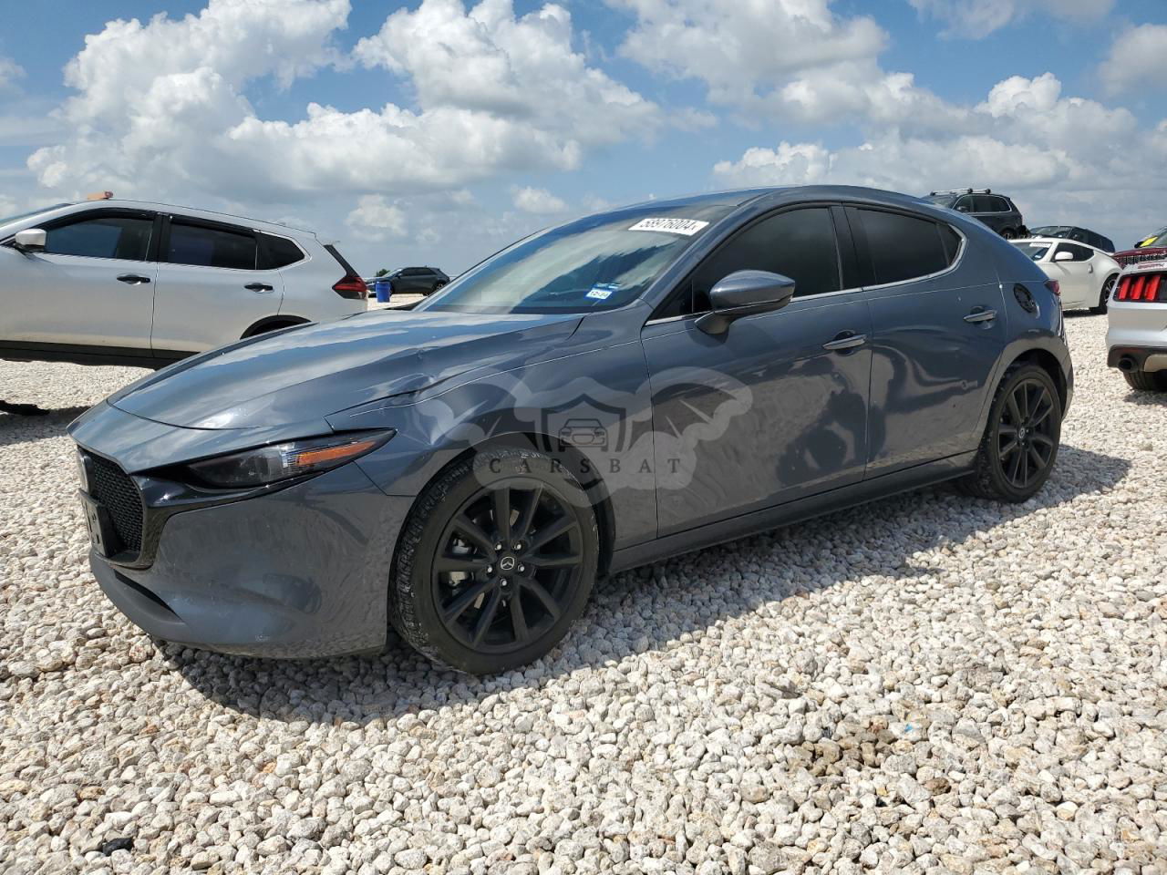 Mazda 3 2023