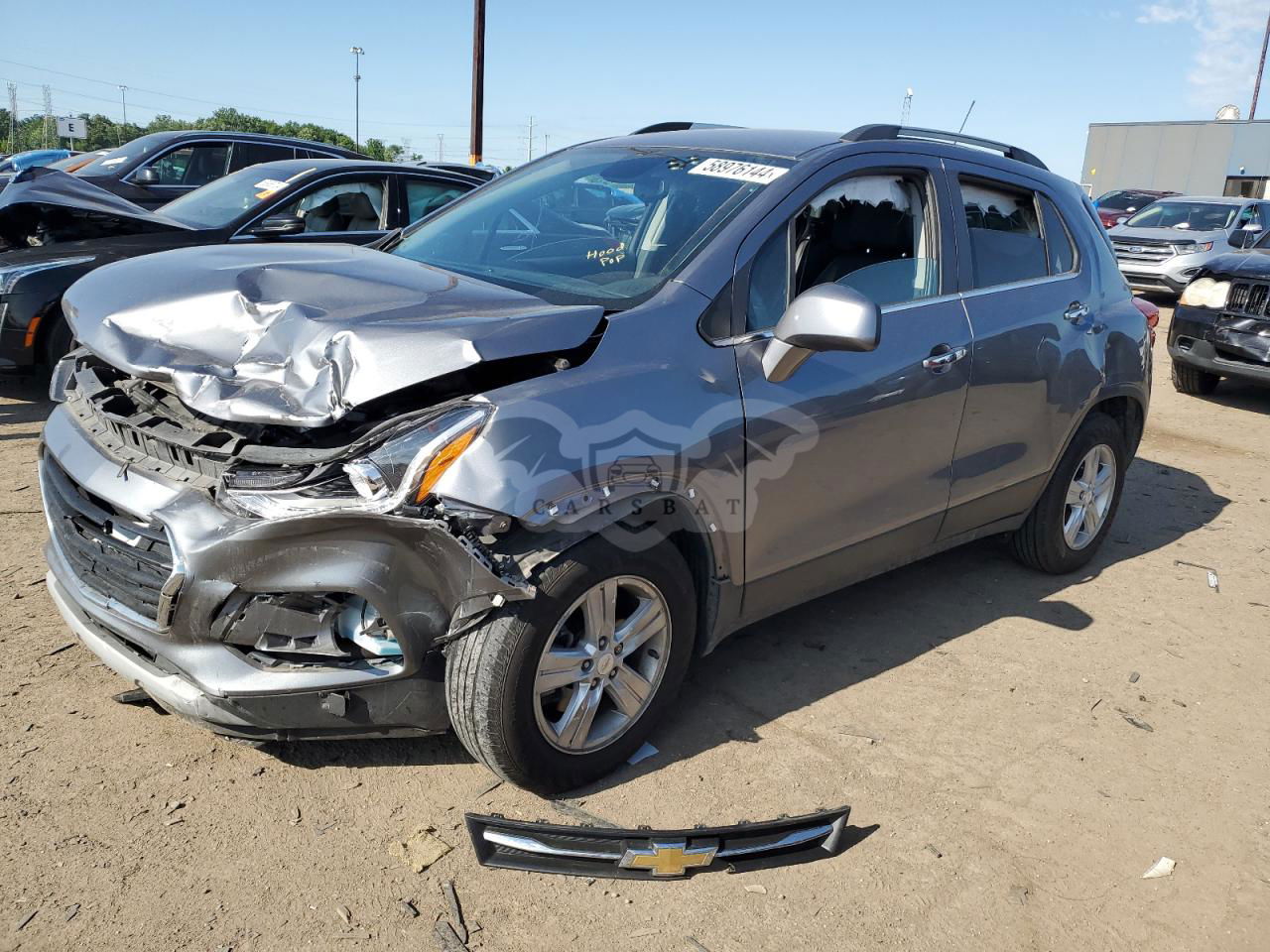 Chevrolet Trax 1LT 1.4L  4 2020