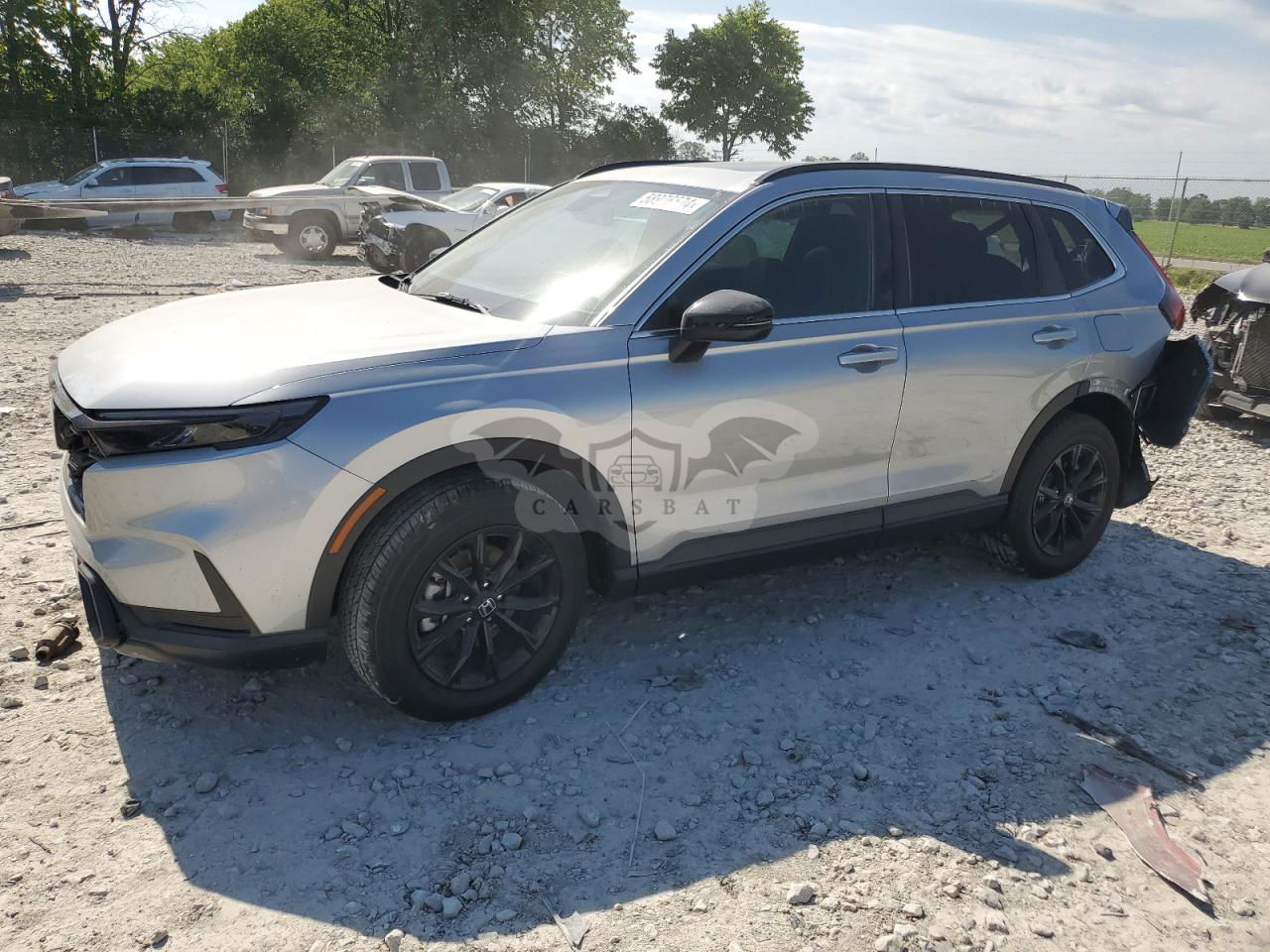 Honda CR-V 2023