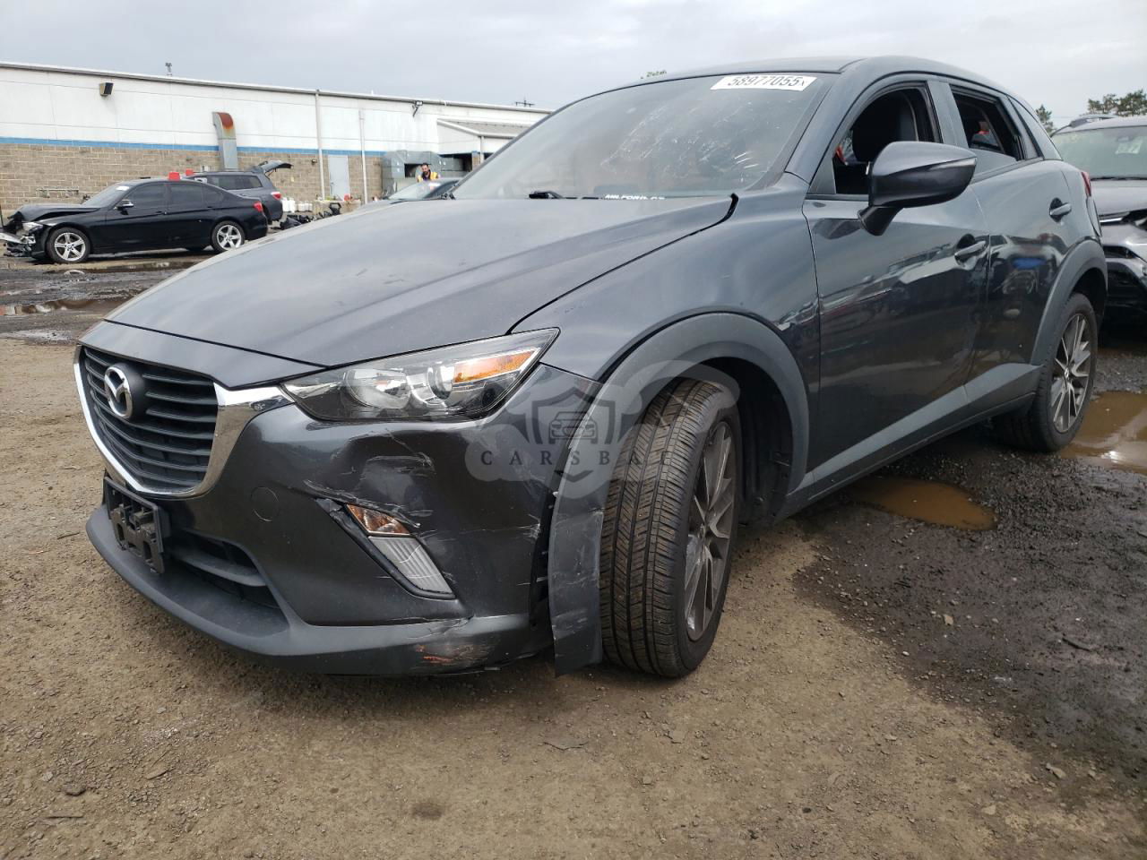 Mazda CX-3 TOURING 2.0L  4 2017