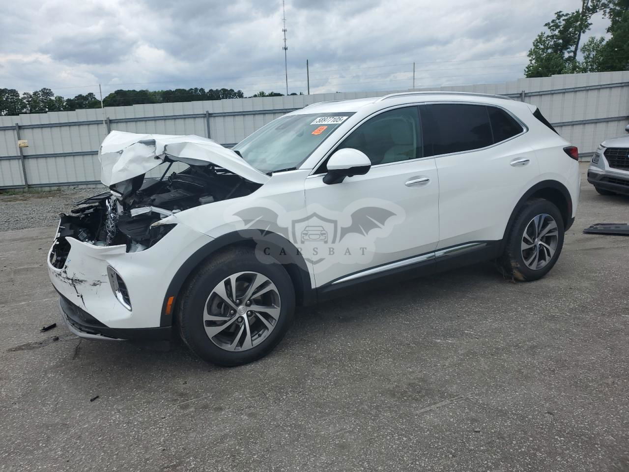 Buick Envision ESSENCE 2.0L  4 2021