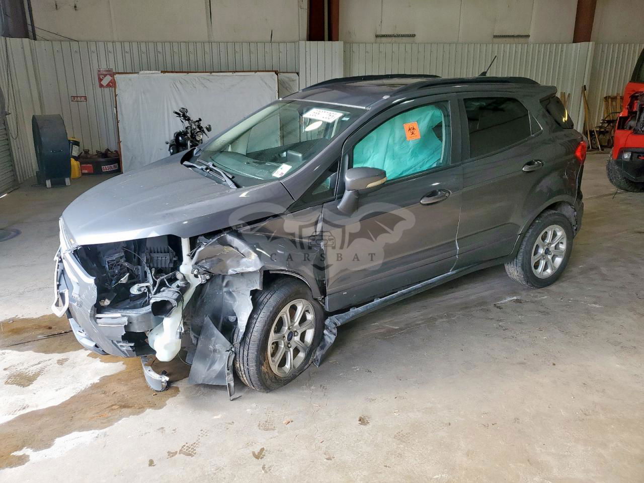 Ford Ecosport SE 2.0L  4 2020