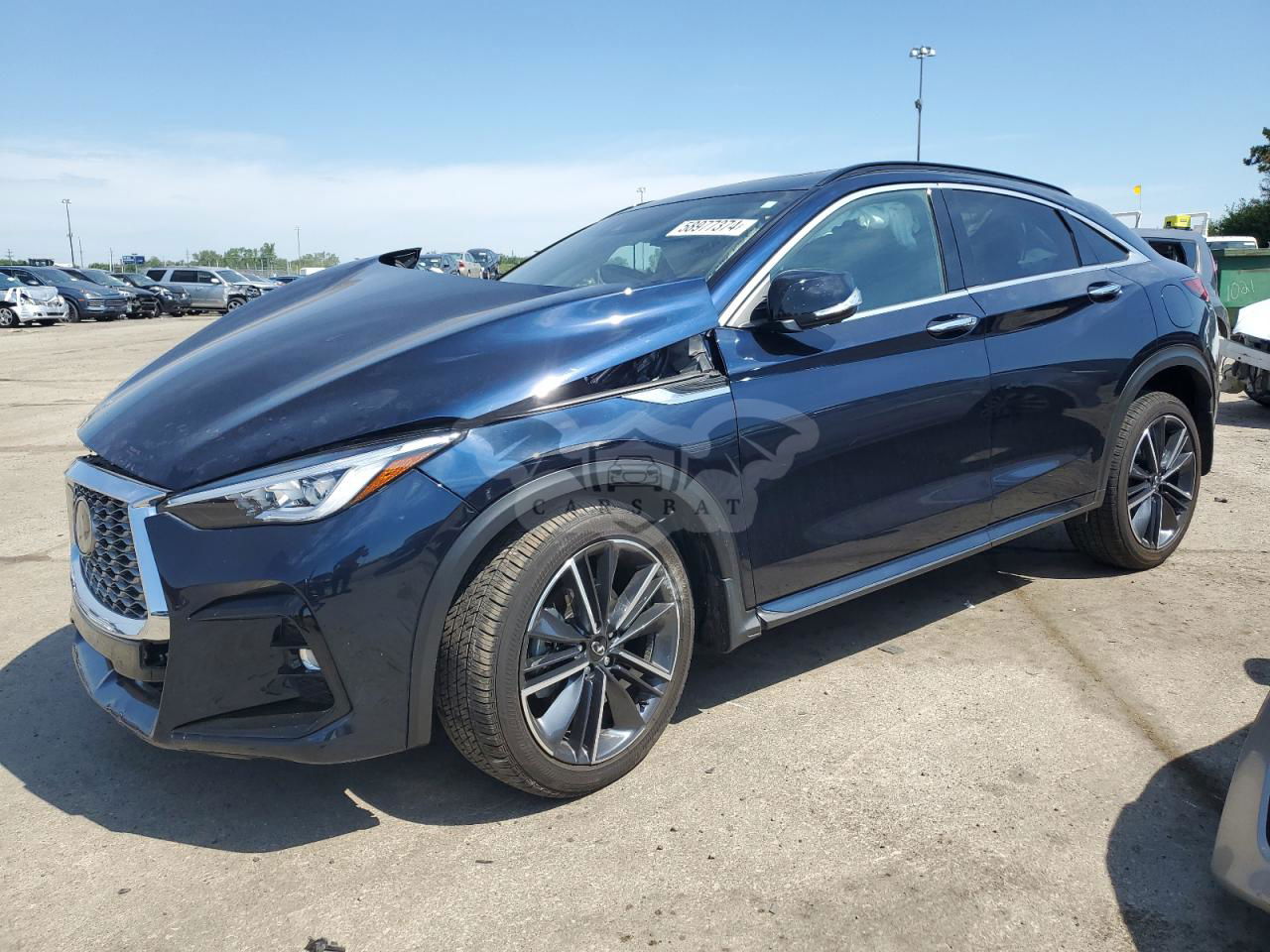 Infiniti QX50 2023
