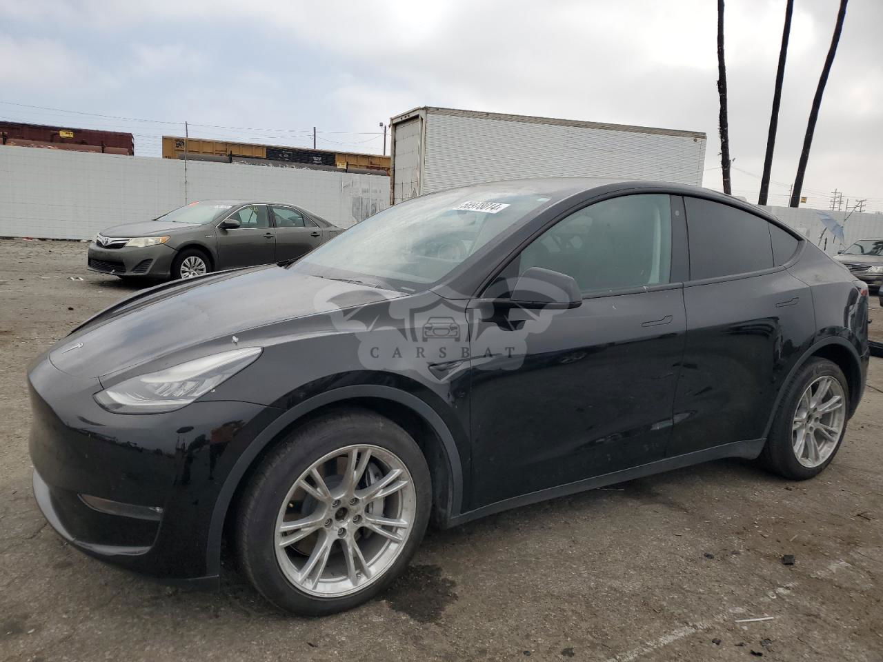 Tesla Model Y 2020