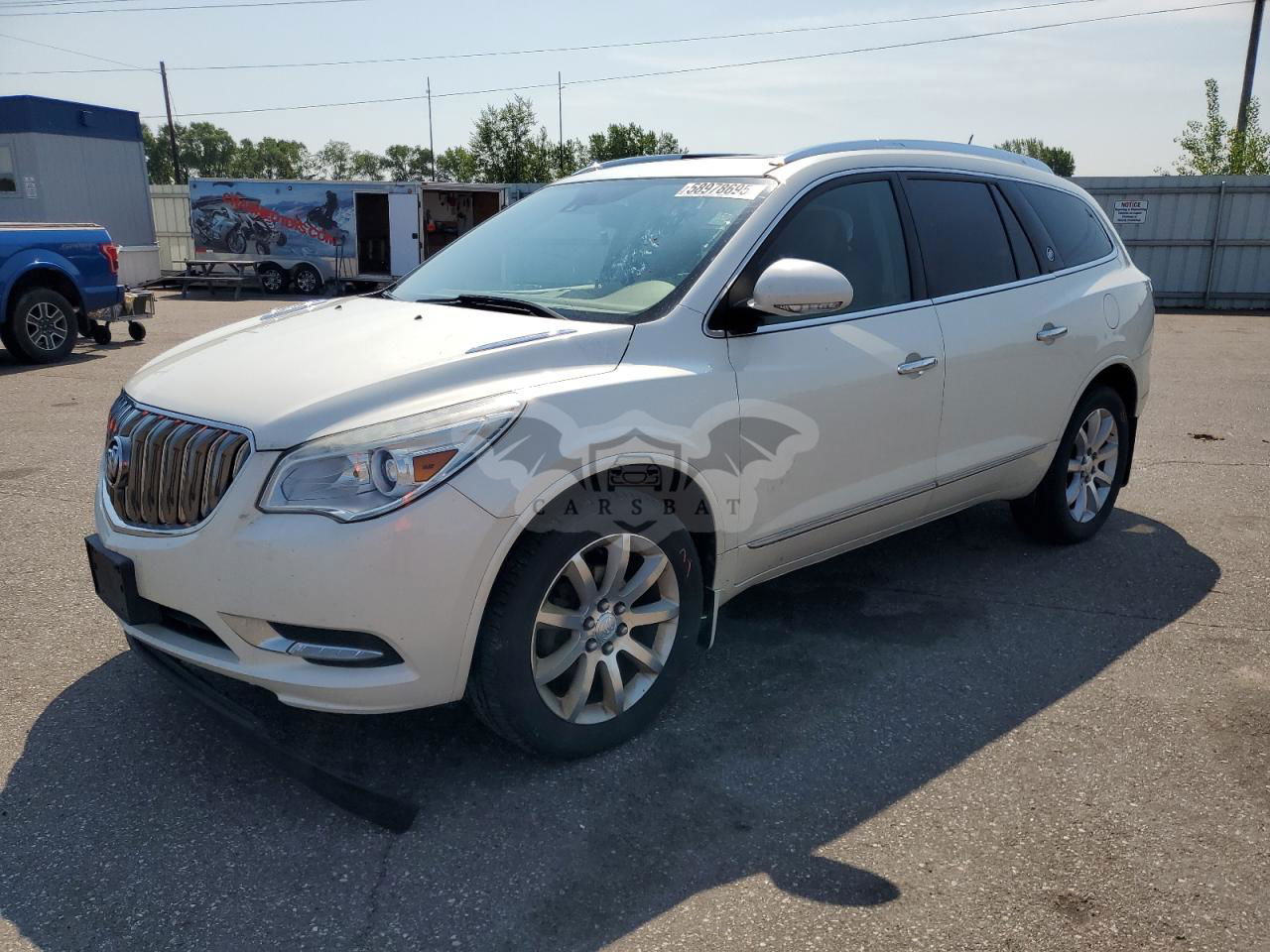 Buick Enclave 3.6L  6 2015