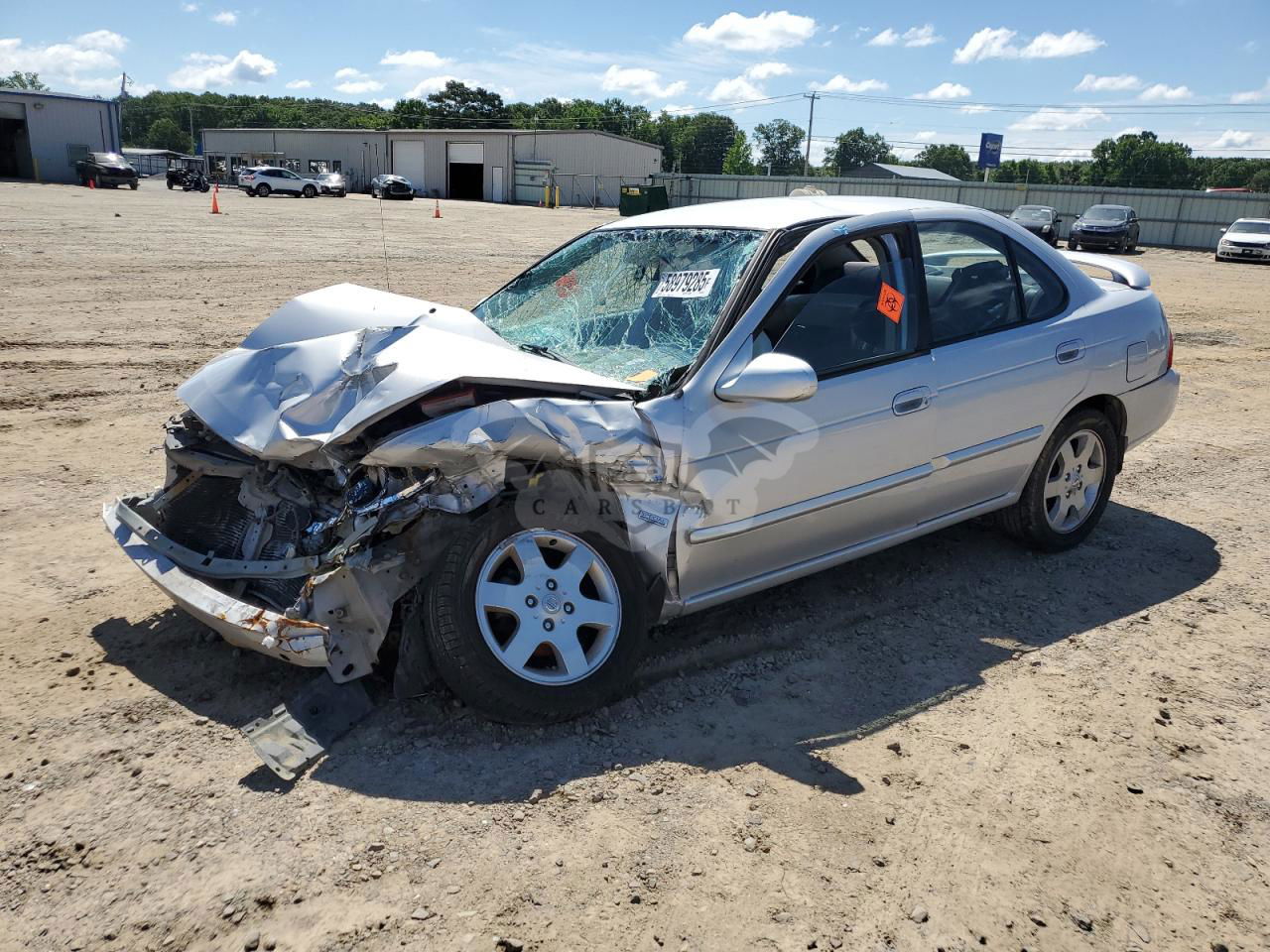 Nissan Sentra 1.8 1.8L  4 2005