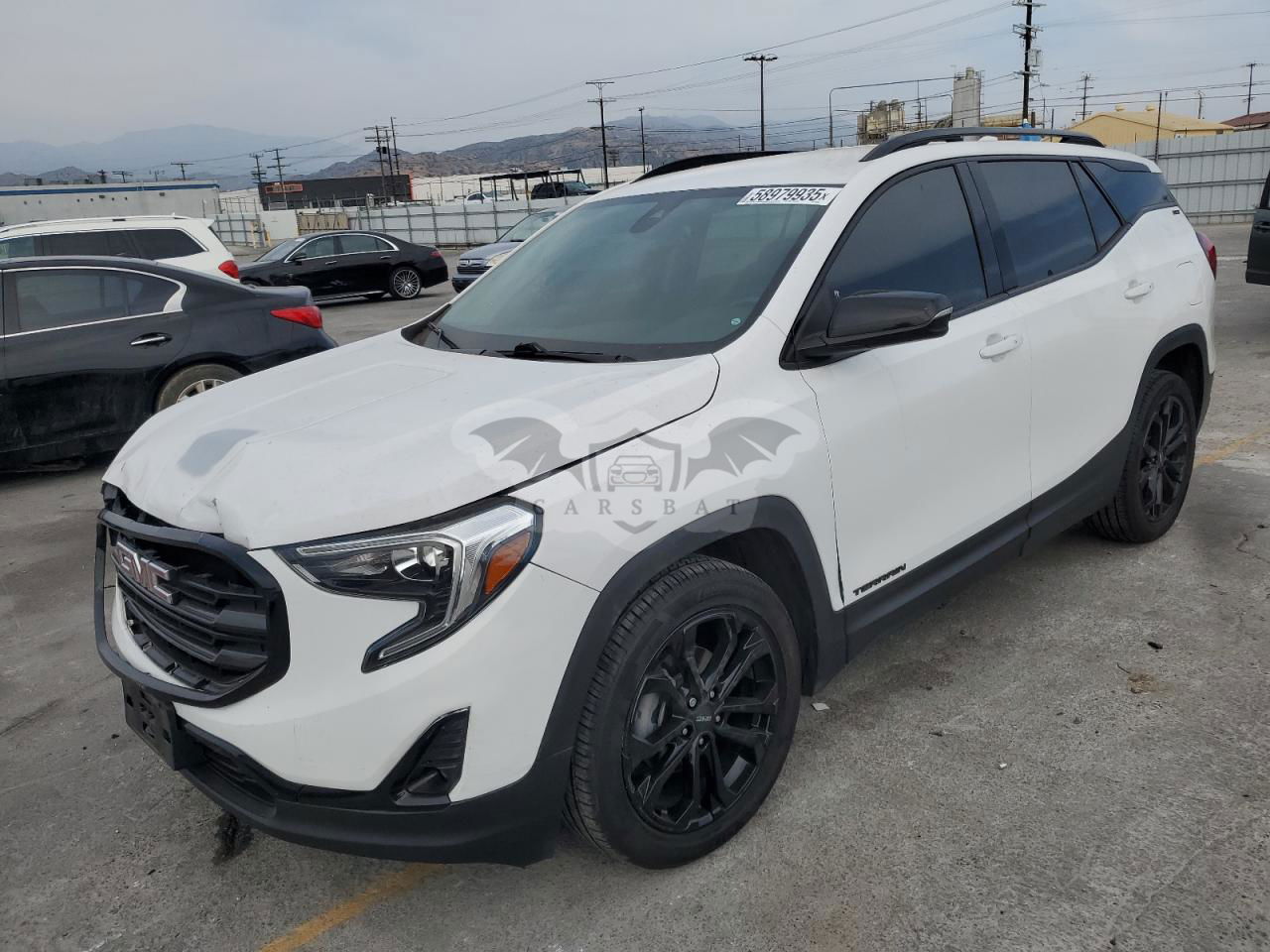 GMC Terrain SLT 1.5L  4 2021