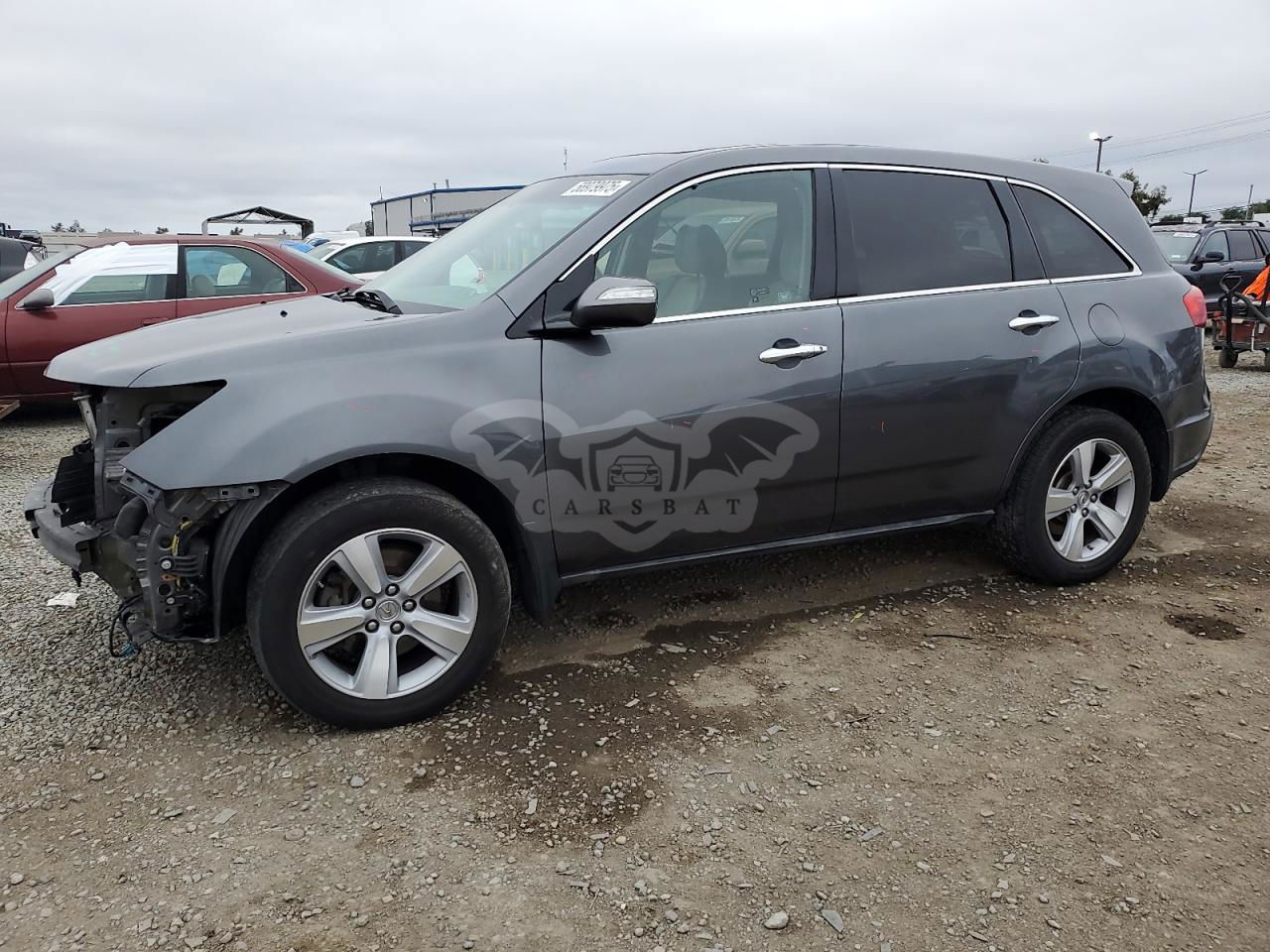 Acura MDX 3.7L  6 2011