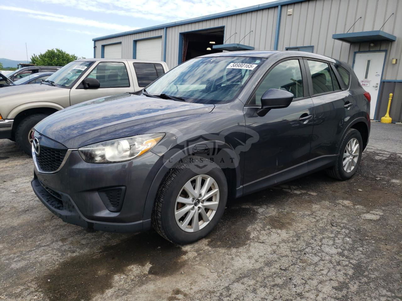Mazda CX-5 SPORT 2.0L  4 2014