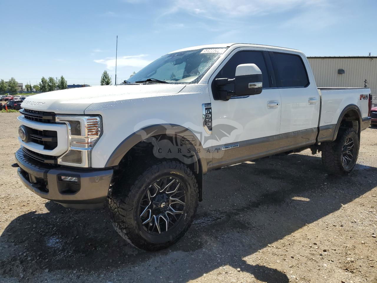 Ford F-350 SUPER DUTY 6.7L  8 2022