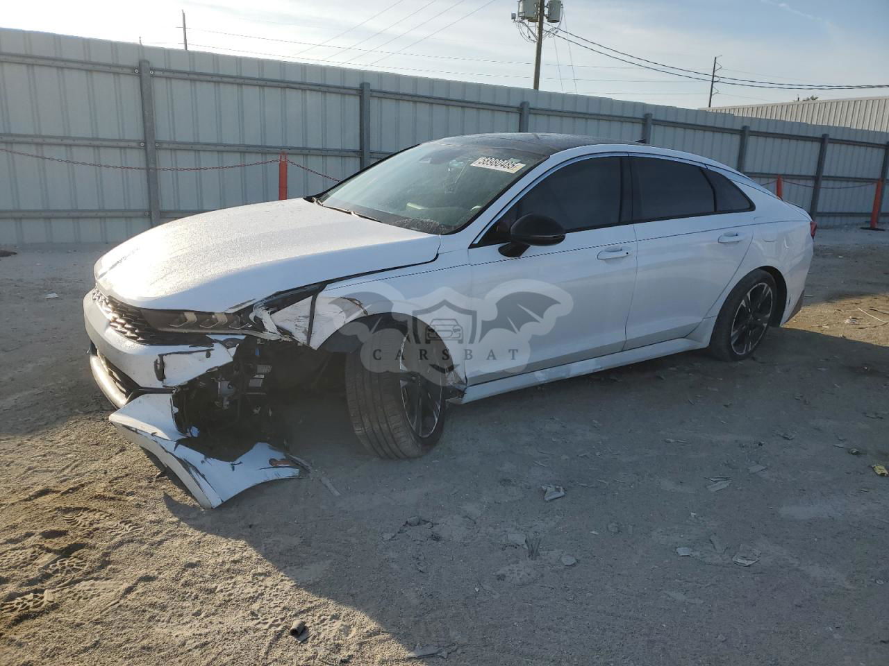 Kia K5 GT LINE 1.6L  4 2023
