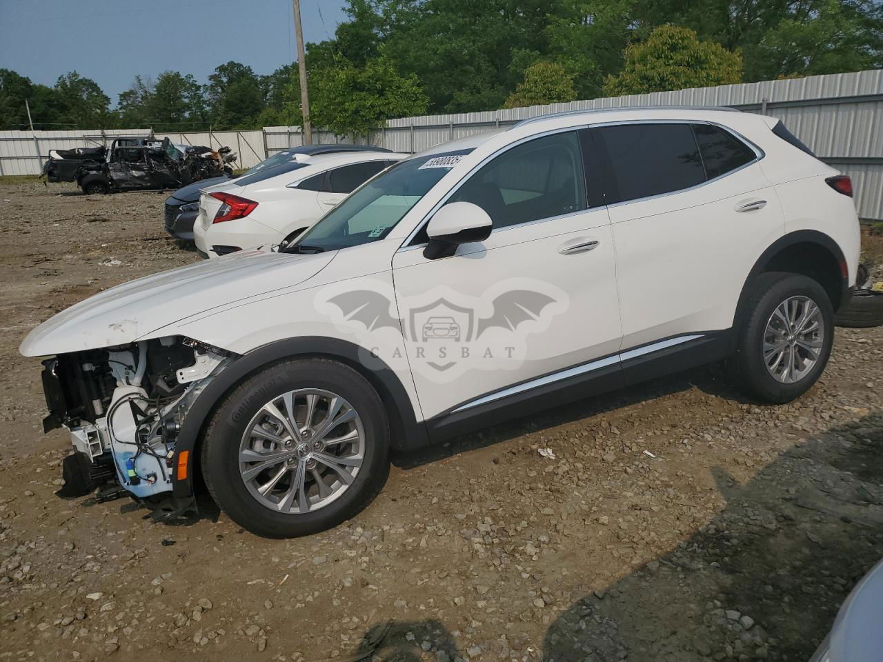 Buick Envision PREFERRED 2.0L  4 2022