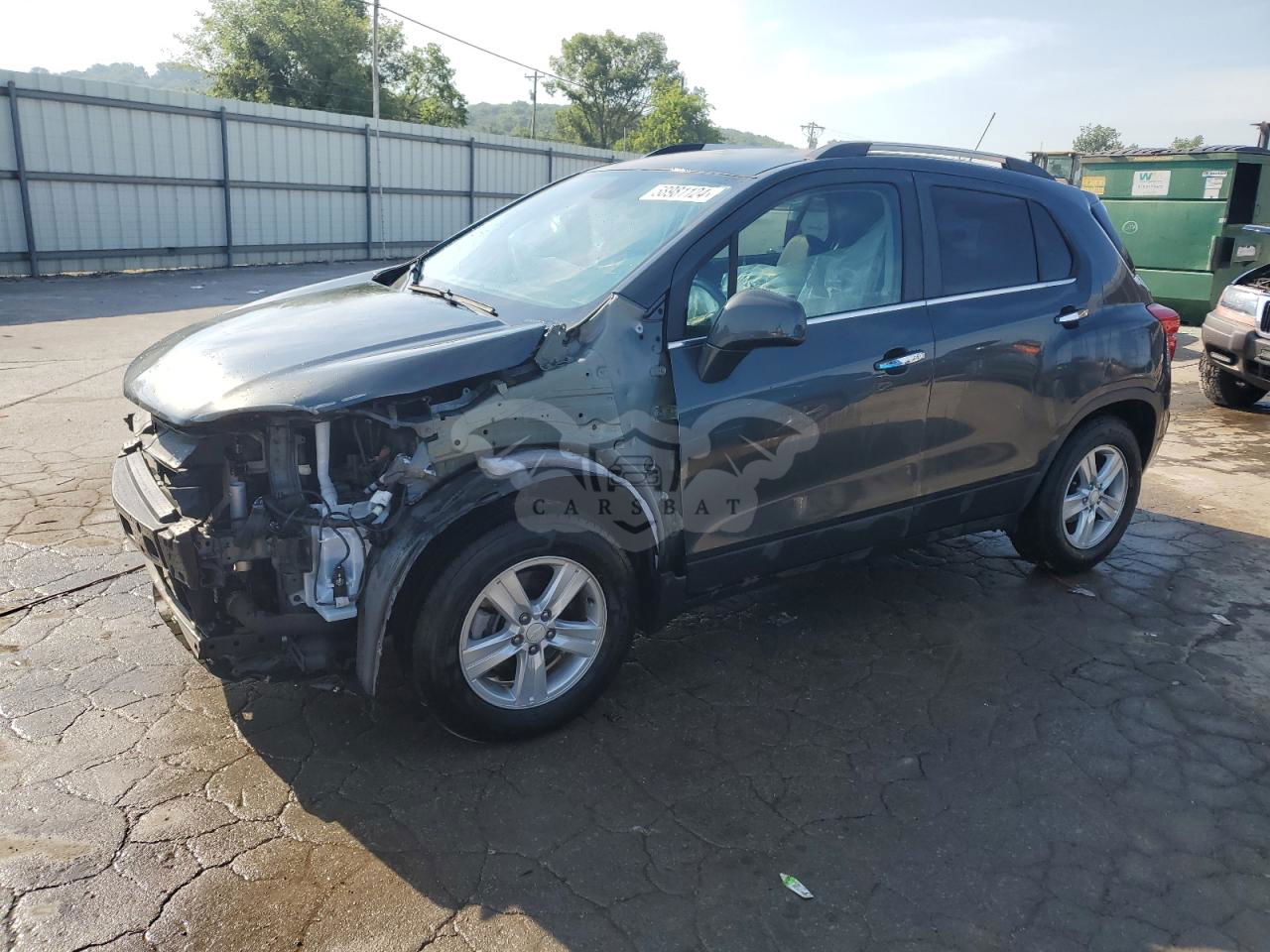 Chevrolet Trax 2020