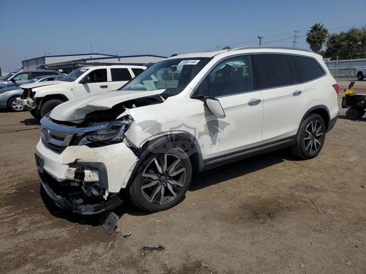 Honda Pilot TOURING 3.5L  6 2019
