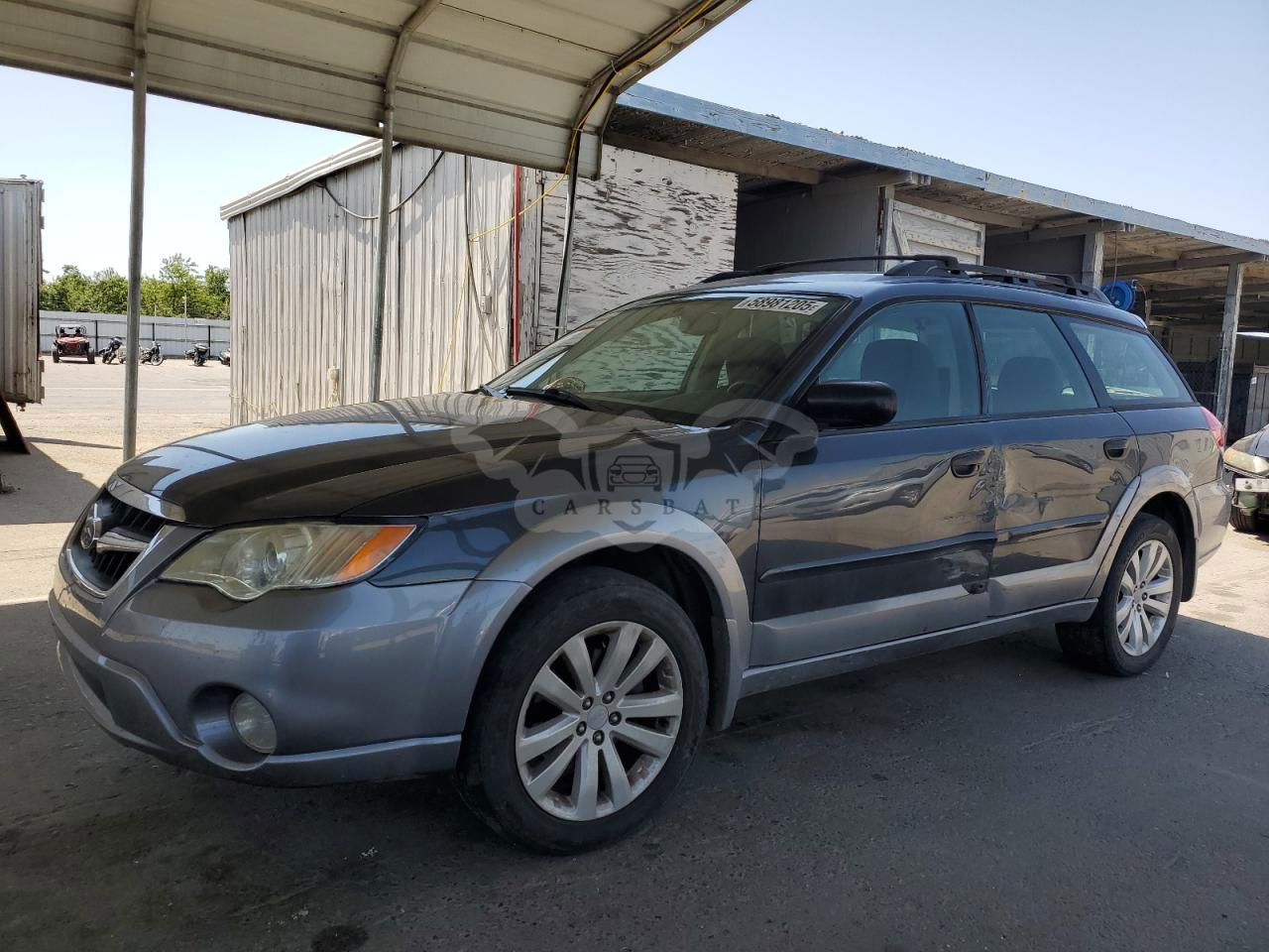 Subaru Outback 2.5I 2.5L  4 2009