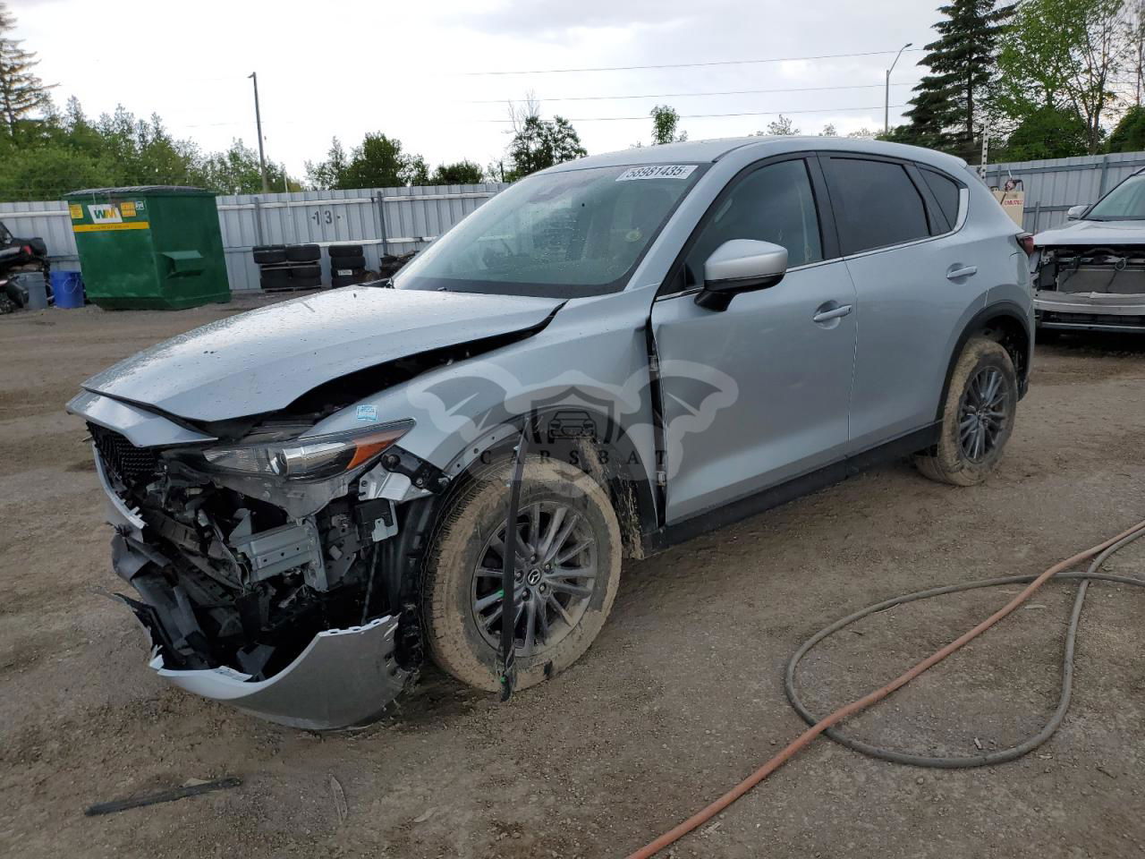 Mazda CX-5 TOURING 2.5L  4 2021