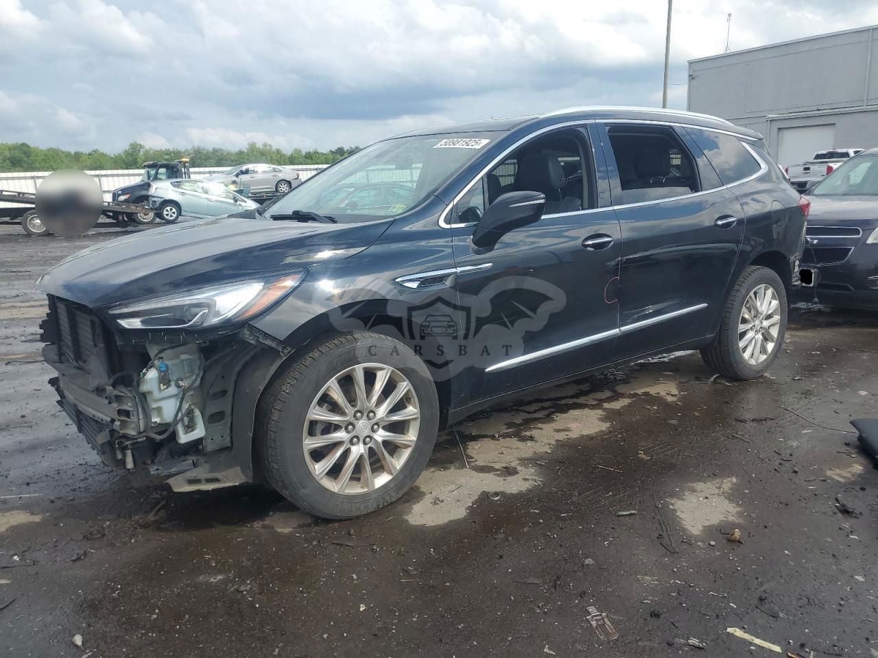 Buick Enclave PREMIUM 3.6L  6 2018