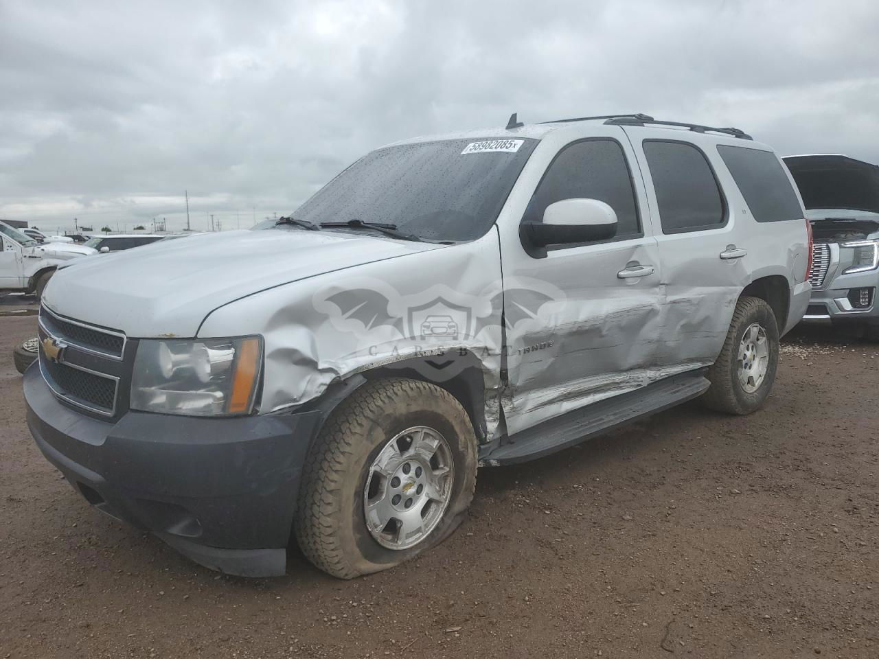 Chevrolet Tahoe K1500 LT 5.3L  8 2010
