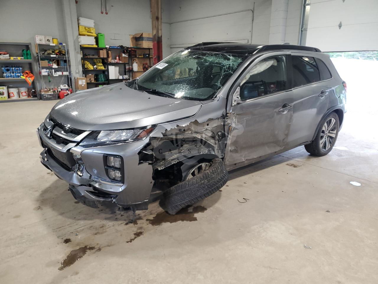 Mitsubishi Outlander SE 2.4L  4 2021