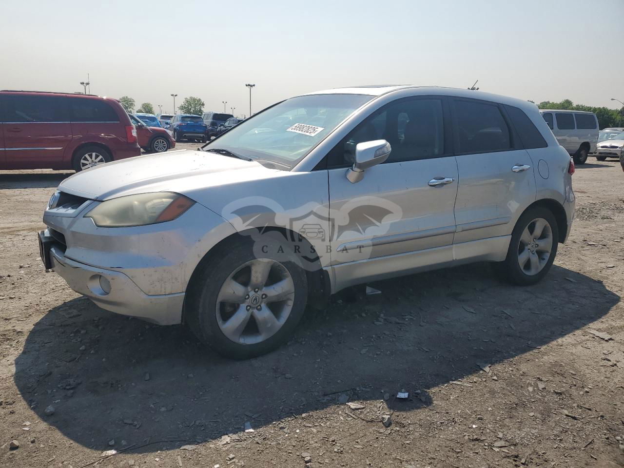 Acura RDX TECHNOLOGY 2.3L  4 2008