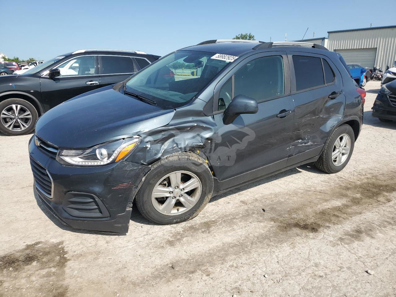 Chevrolet Trax 1LT 1.4L  4 2021