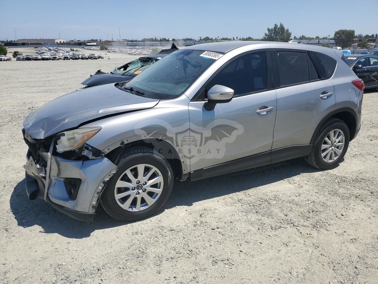 Mazda CX-5 TOURING 2.5L  4 2015