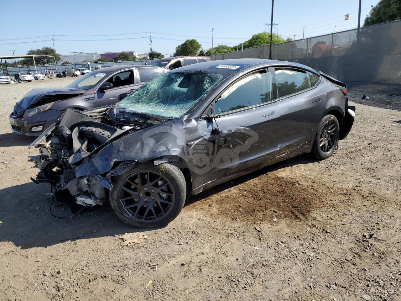 Tesla Model 3 2024
