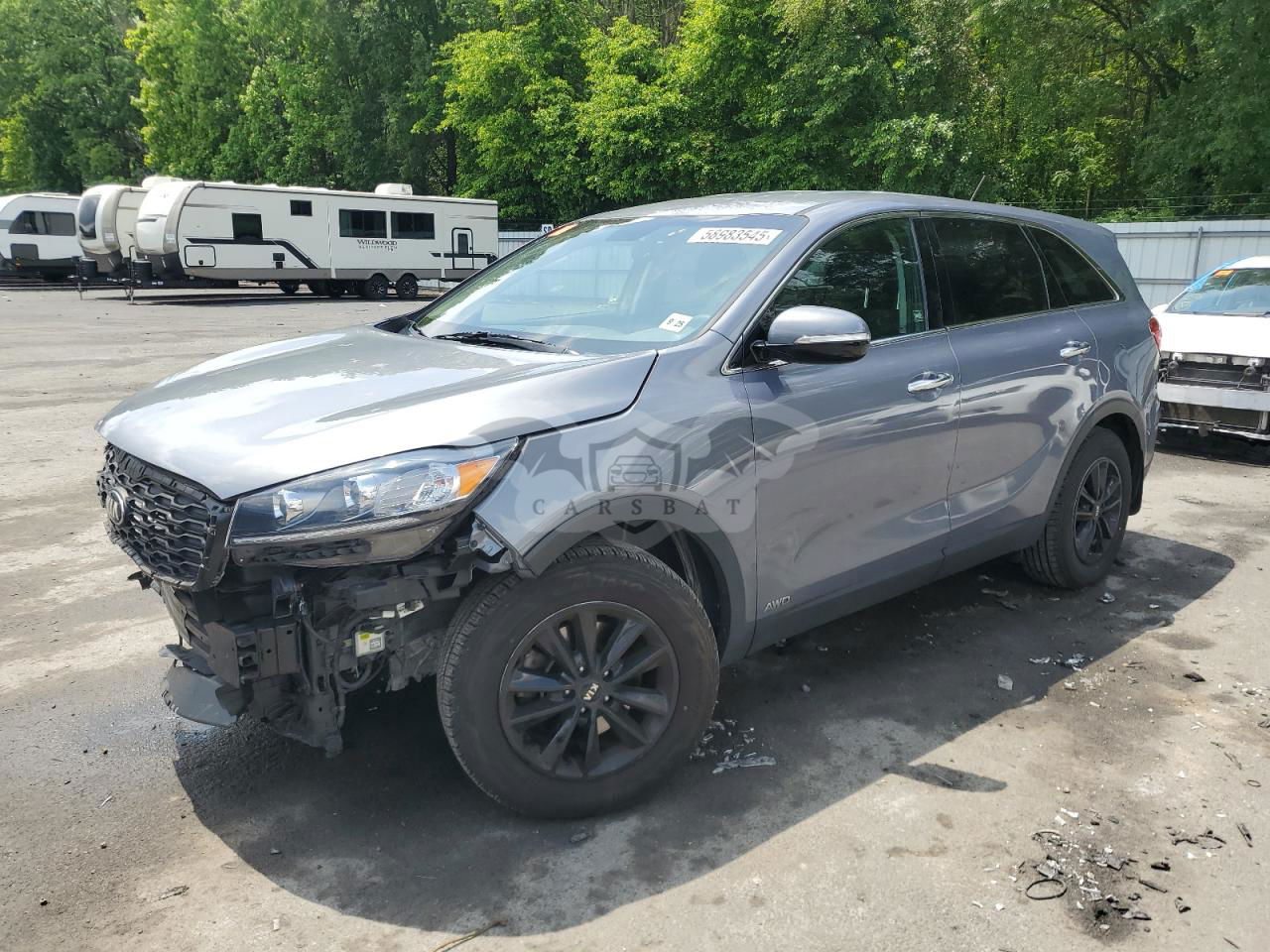 Kia Sorento L 2.4L  4 2020